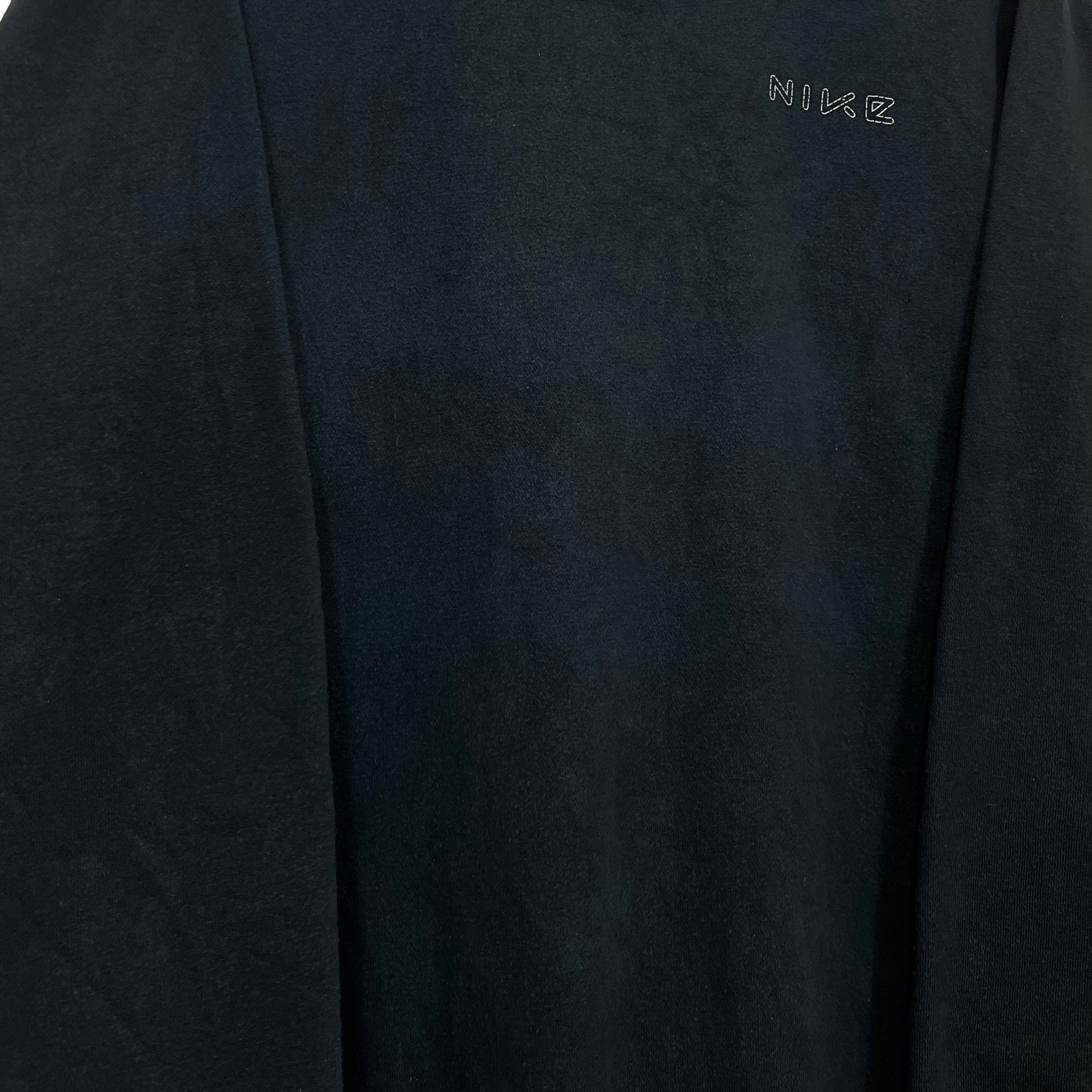 00s Felpa Nike Vintage [L]