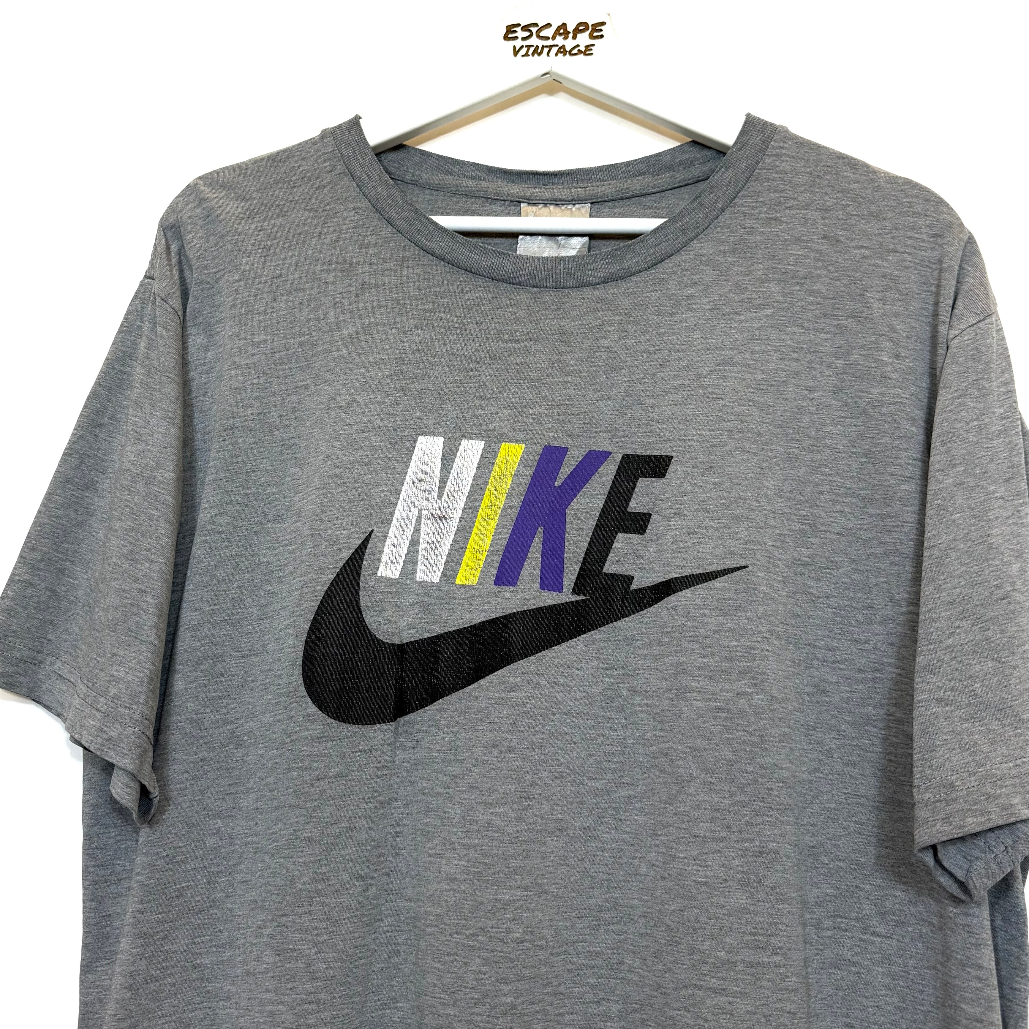 00s T-Shirt Nike Vintage [L]