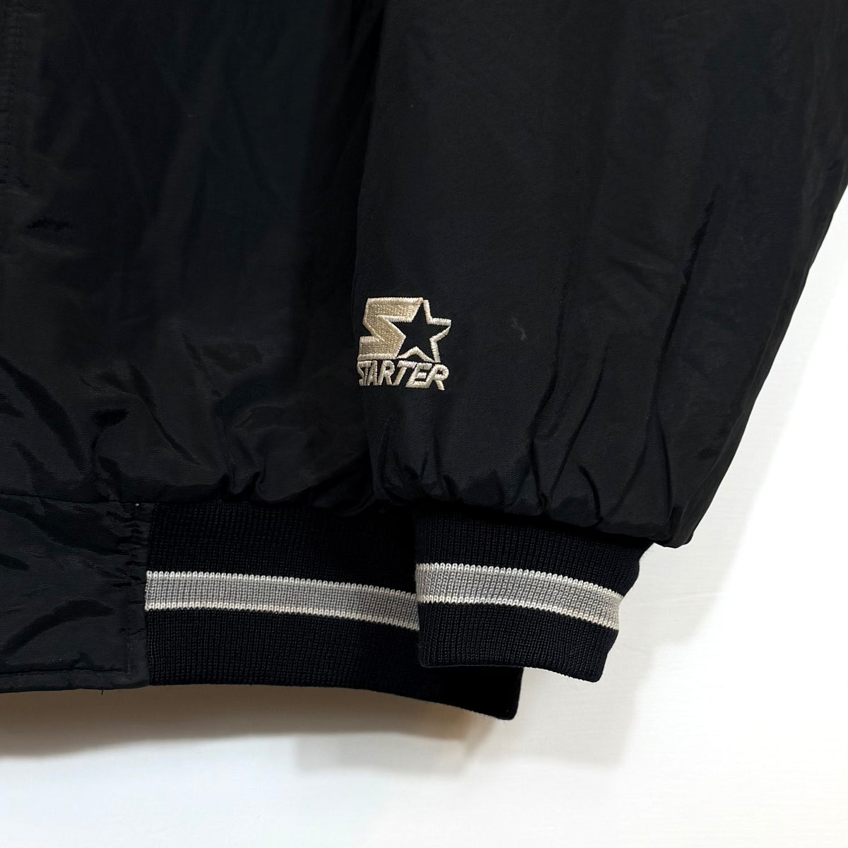 00s Giubbino Starter NHL Kings Vintage [XL]