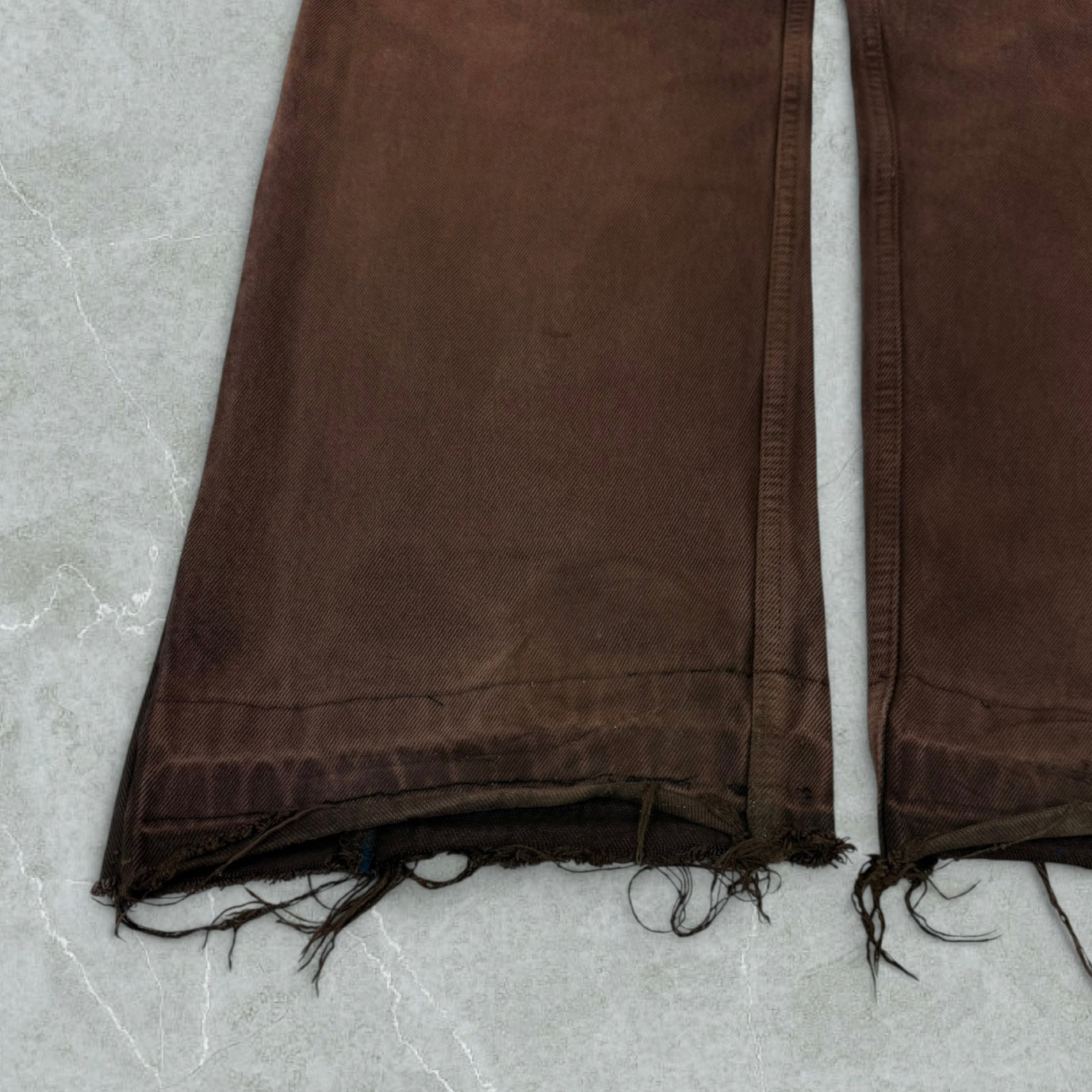 Jeans Levis 501 Flared Vintage [47 IT]