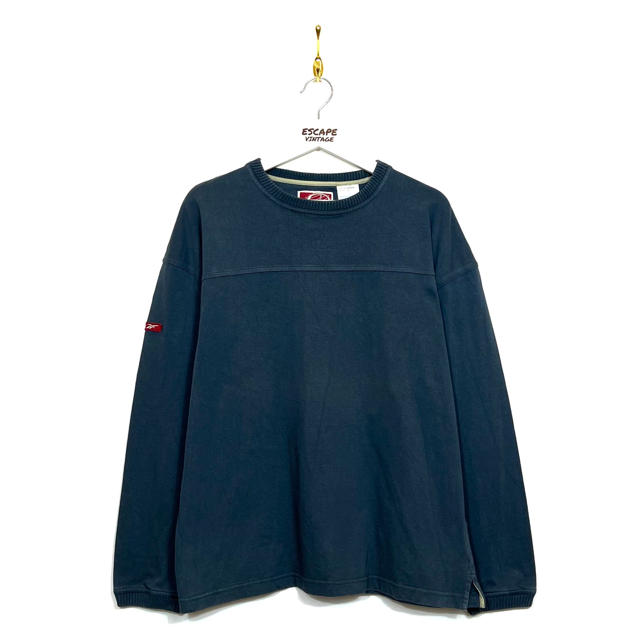 00s Felpa Reebok Vintage [S]