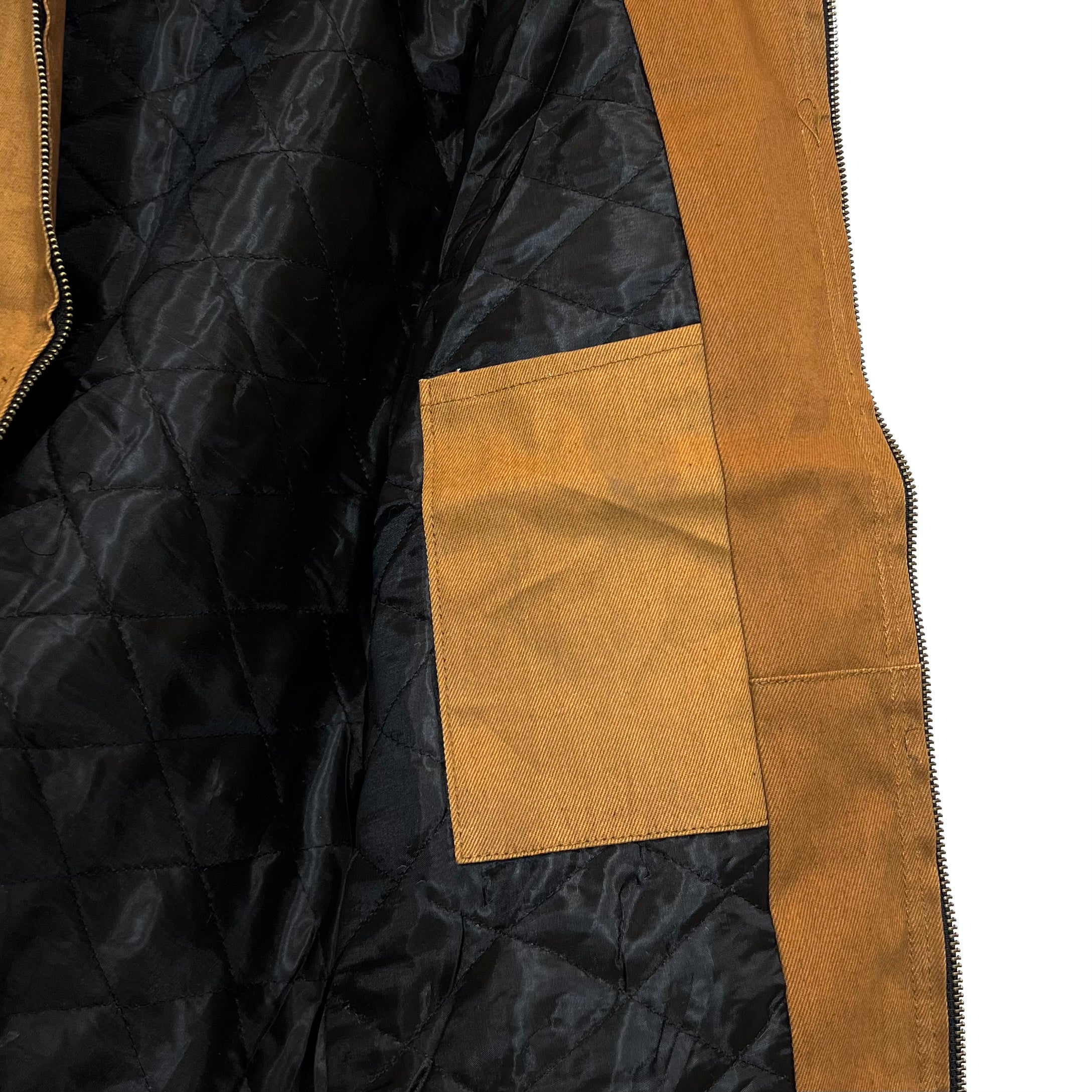 Giacca Carhartt Detroit Rework - Beige