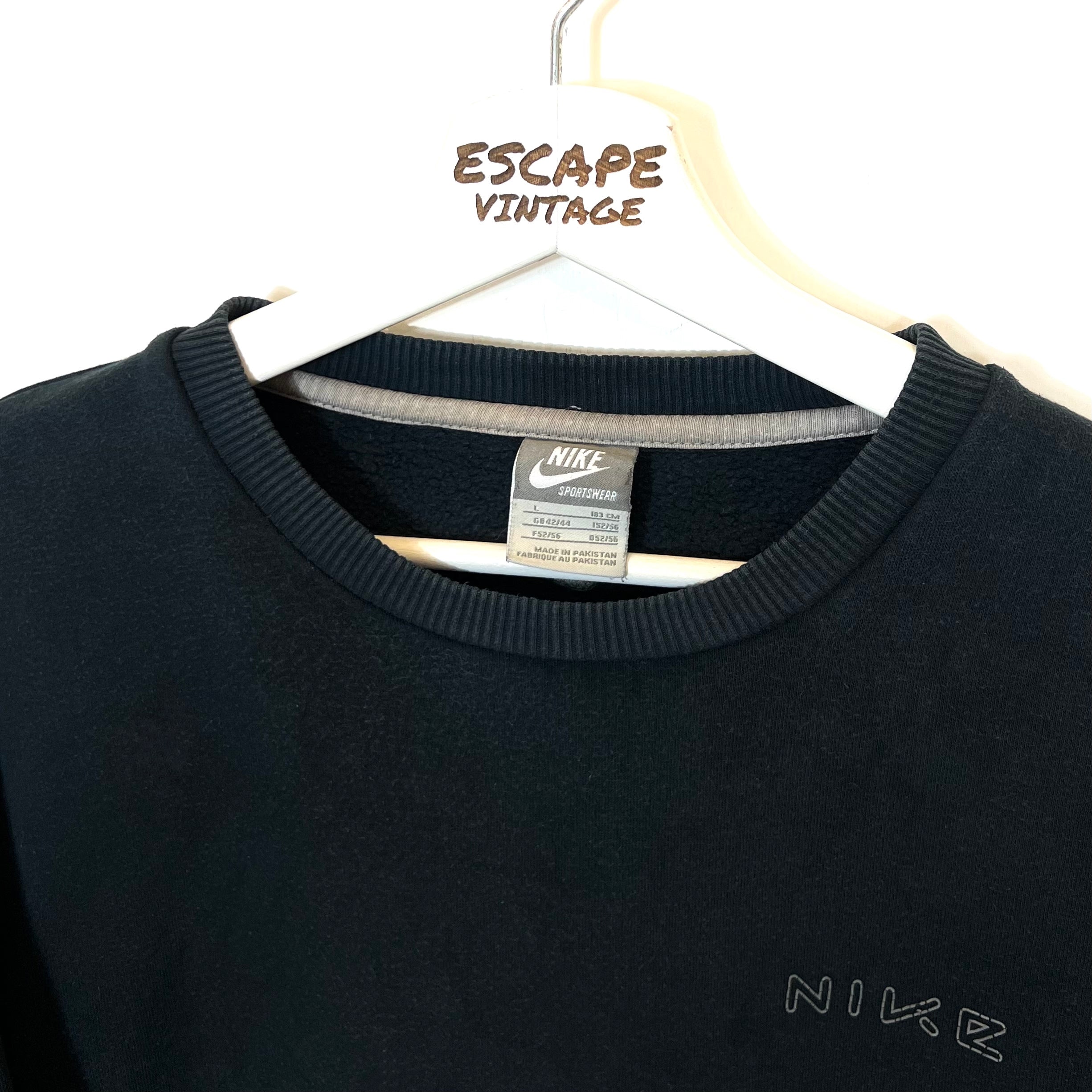 00s Felpa Nike Vintage [L]