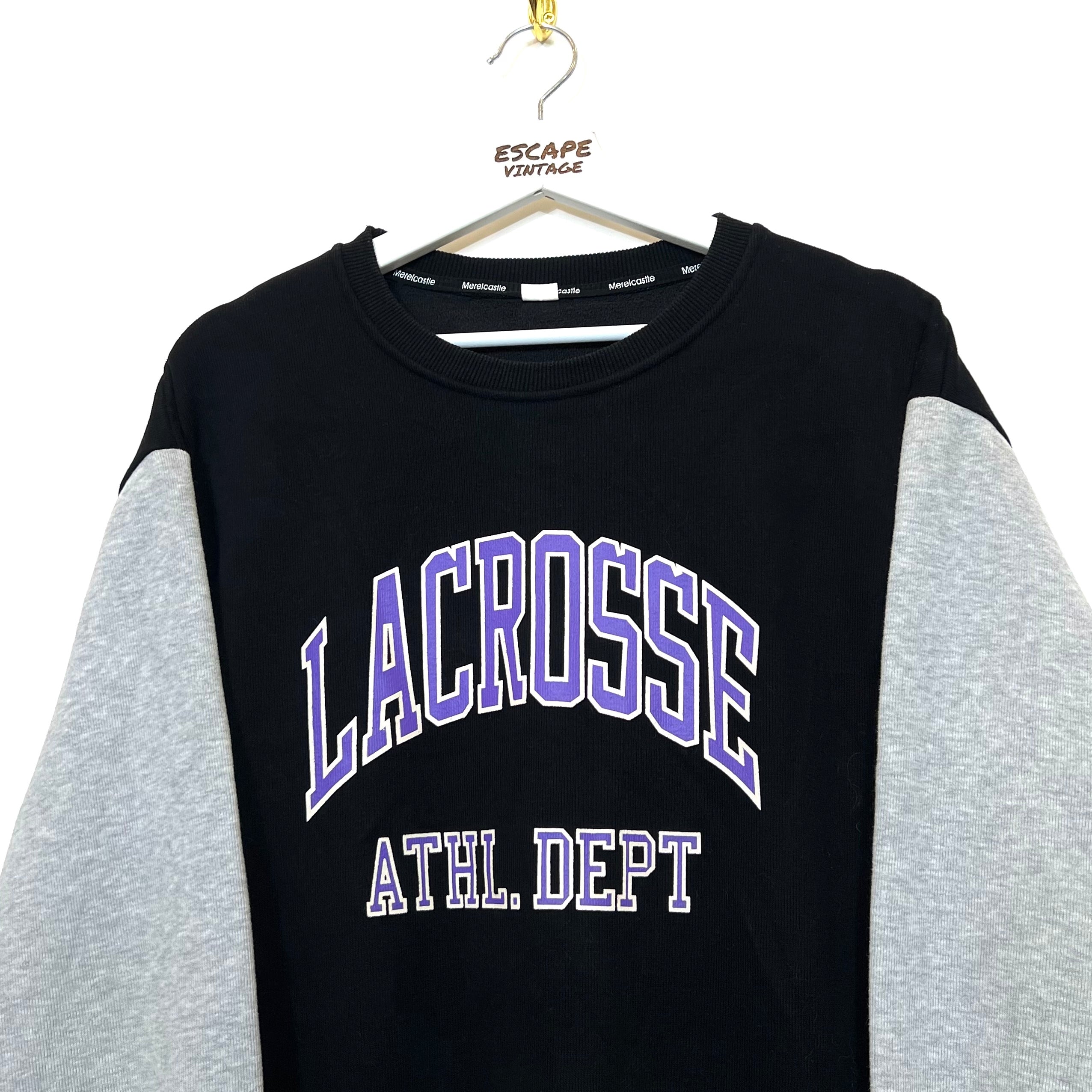 Felpa Grafica USA Vintage [M]