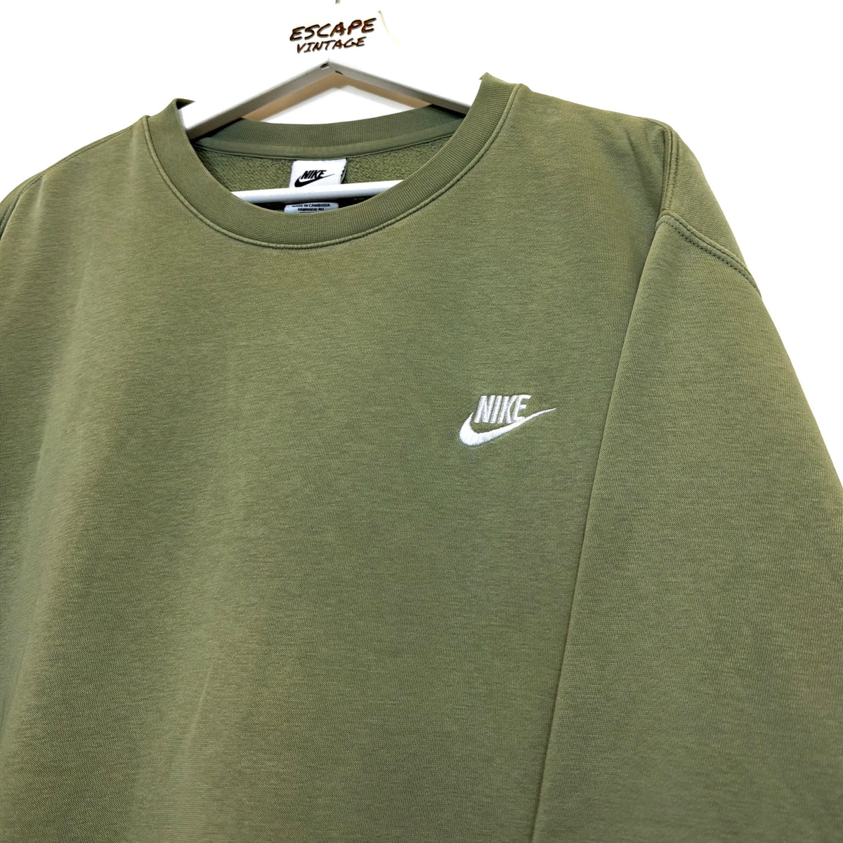Felpa Nike Vintage [XL]