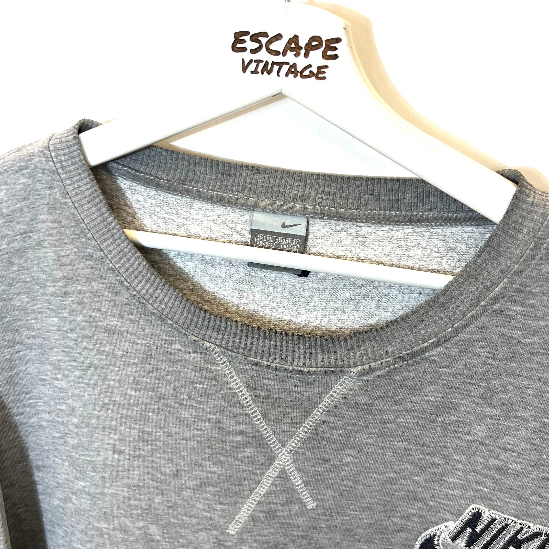 00s Felpa Nike Vintage [XL]