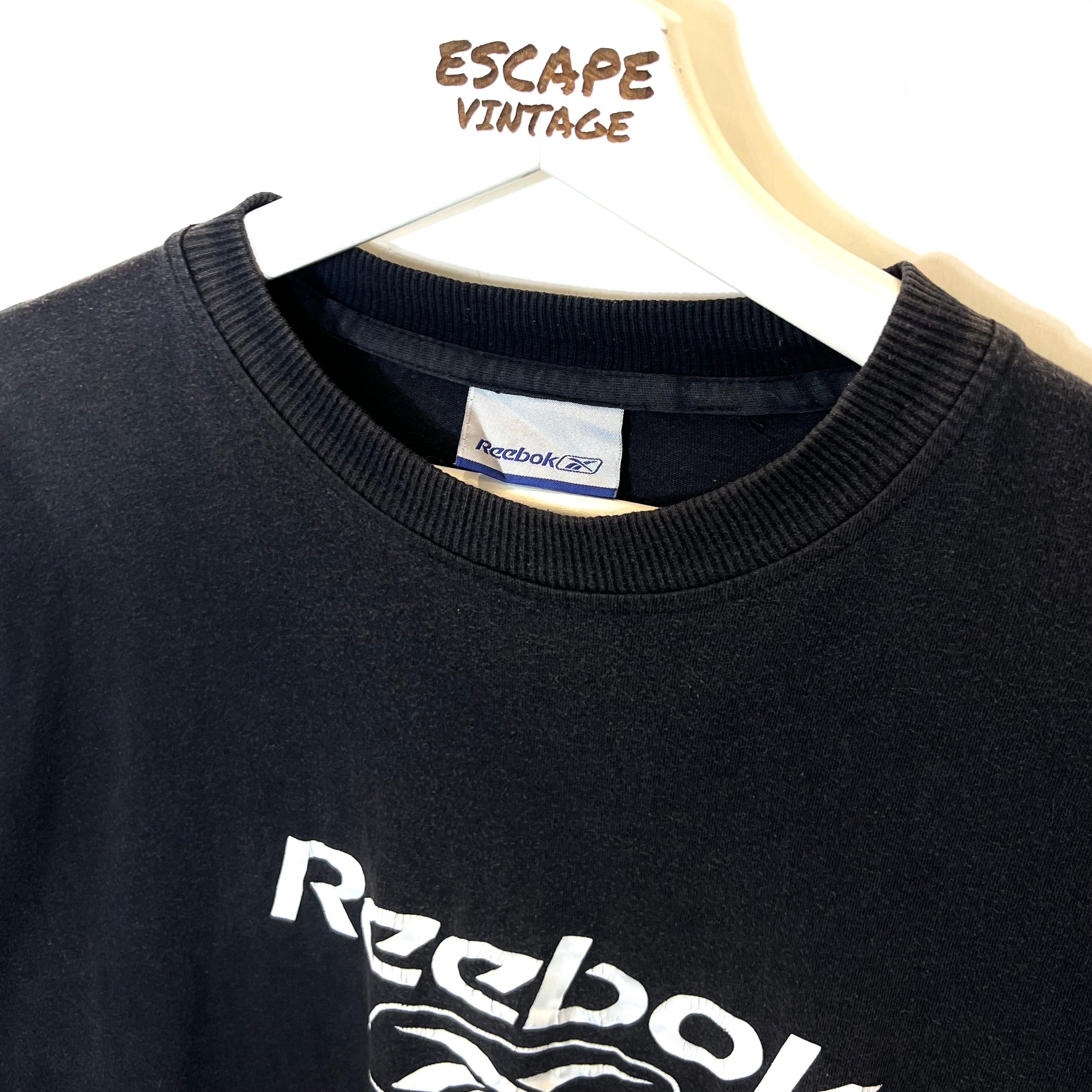 00s T-Shirt Reebok Vintage [M]