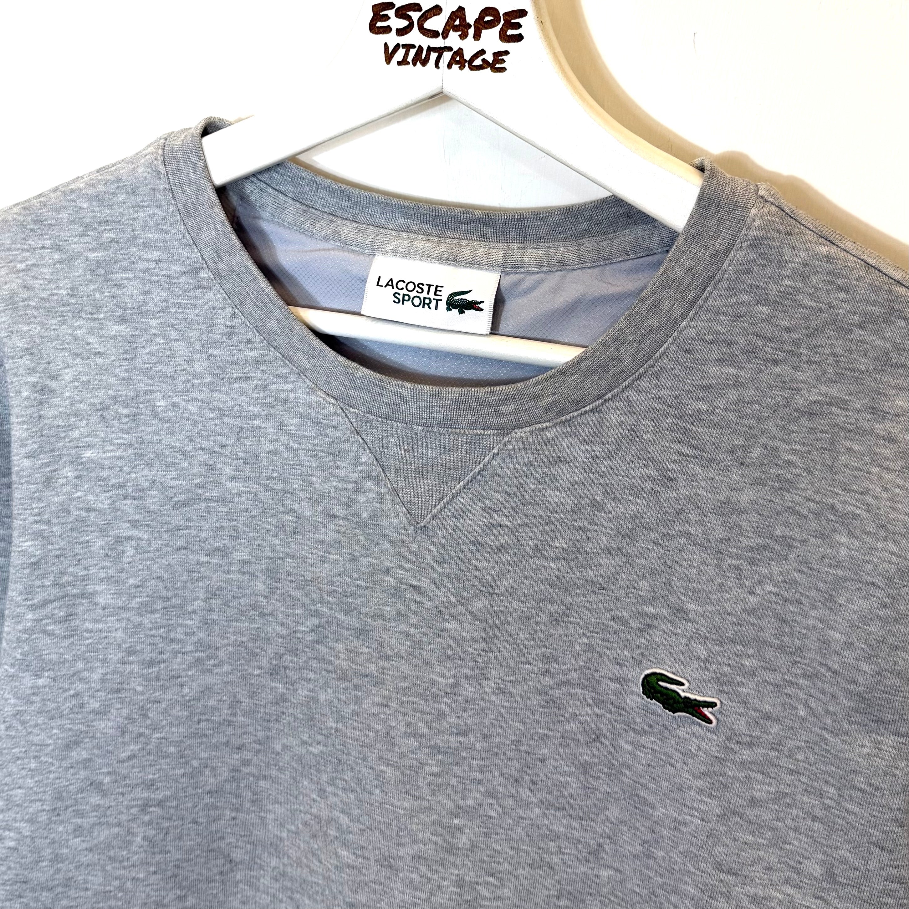 Felpa Lacoste Vintage [M]
