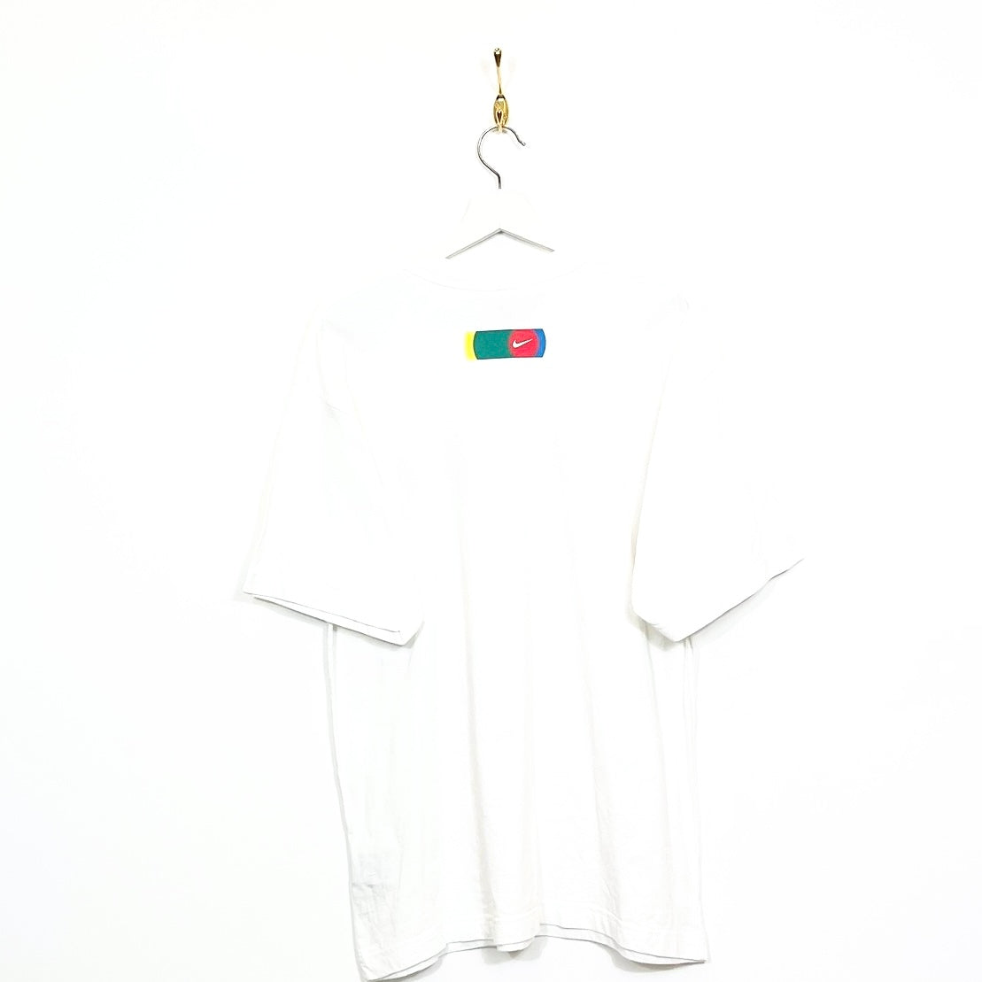 90s T-Shirt Nike Vintage [M]