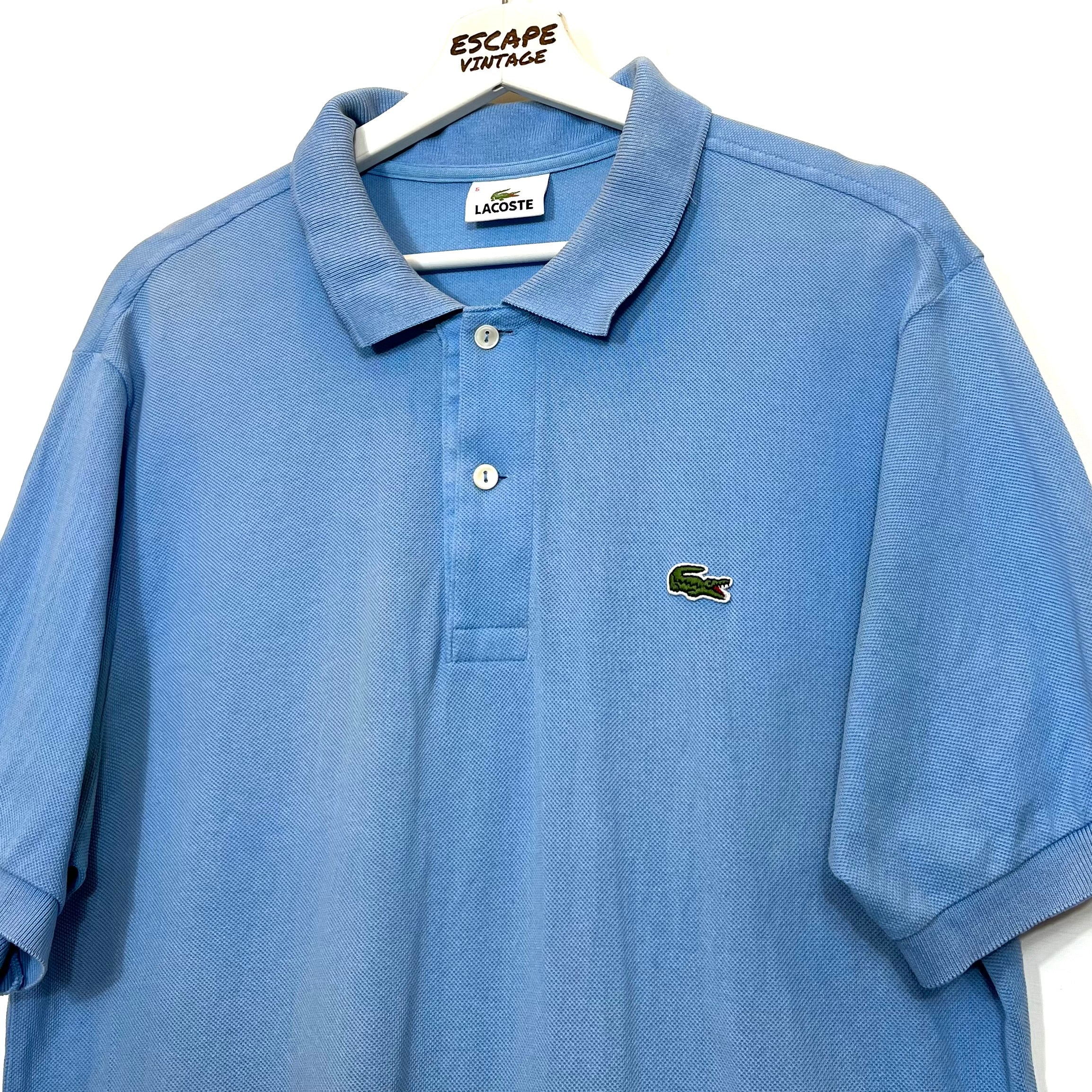 Polo Lacoste Vintage [L]