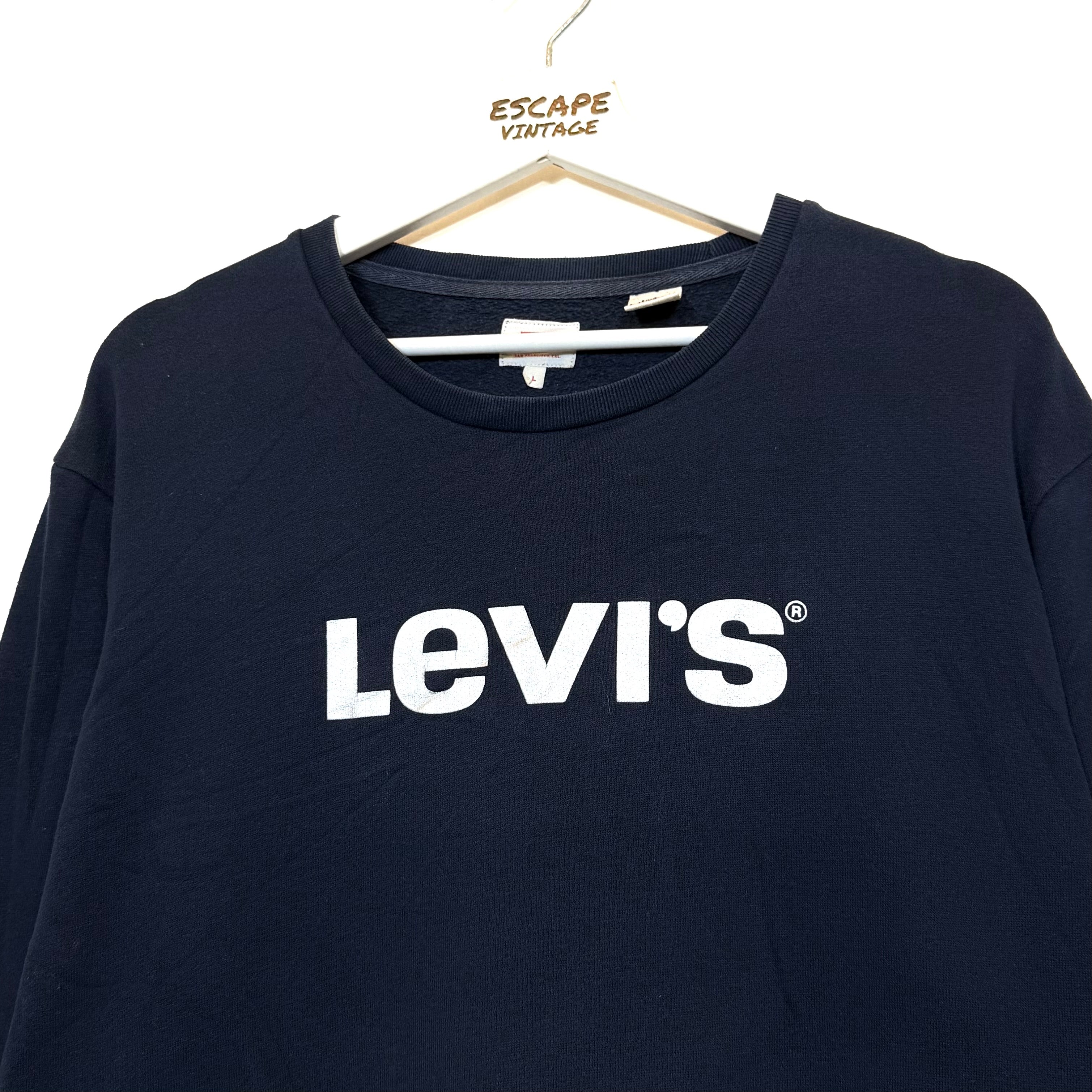 Felpa Levis Vintage [L]