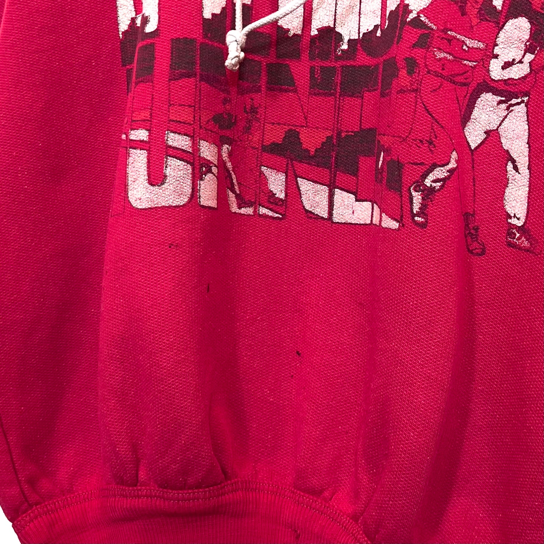 90s Felpa Grafica Vintage [M]