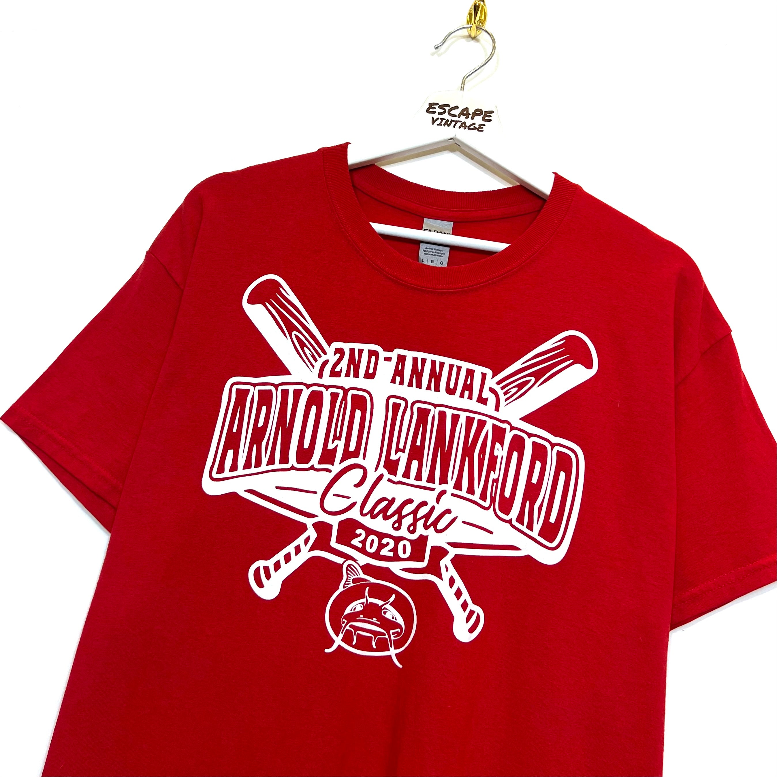 T-Shirt Gildan MLB Vintage [L]