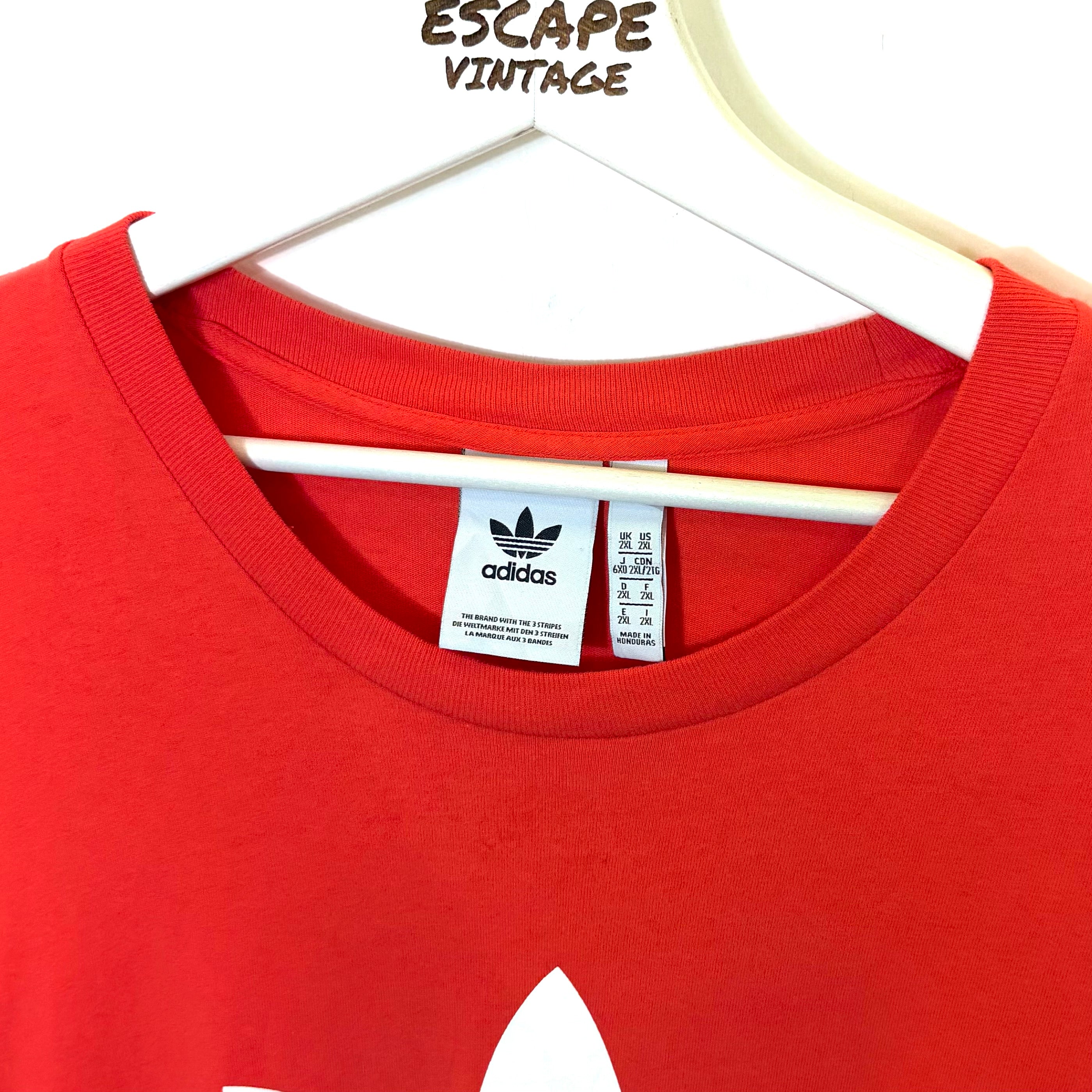 T-Shirt Adidas Vintage [3XL]
