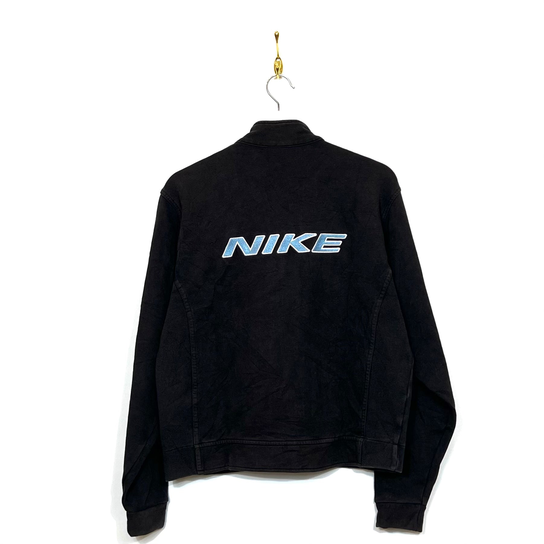 [RARA] 90s Felpa Nike Spellout Vintage [S]