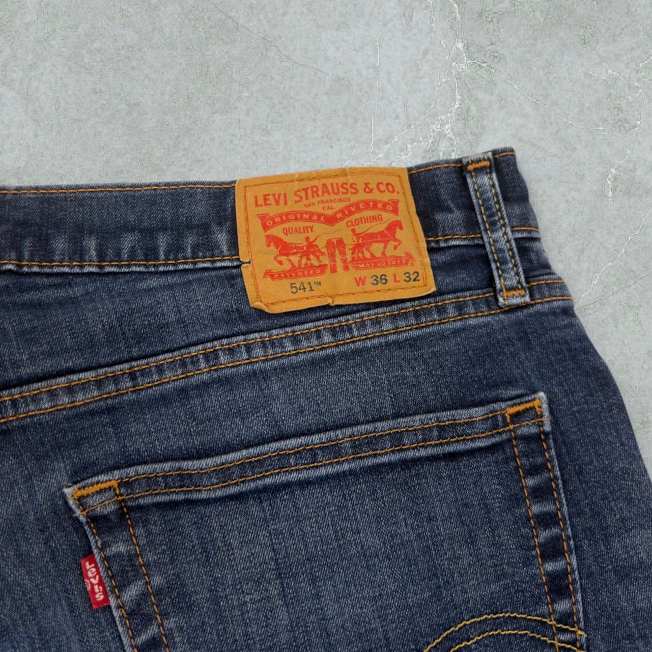 Jeans Levis 541 Vintage [50 IT]