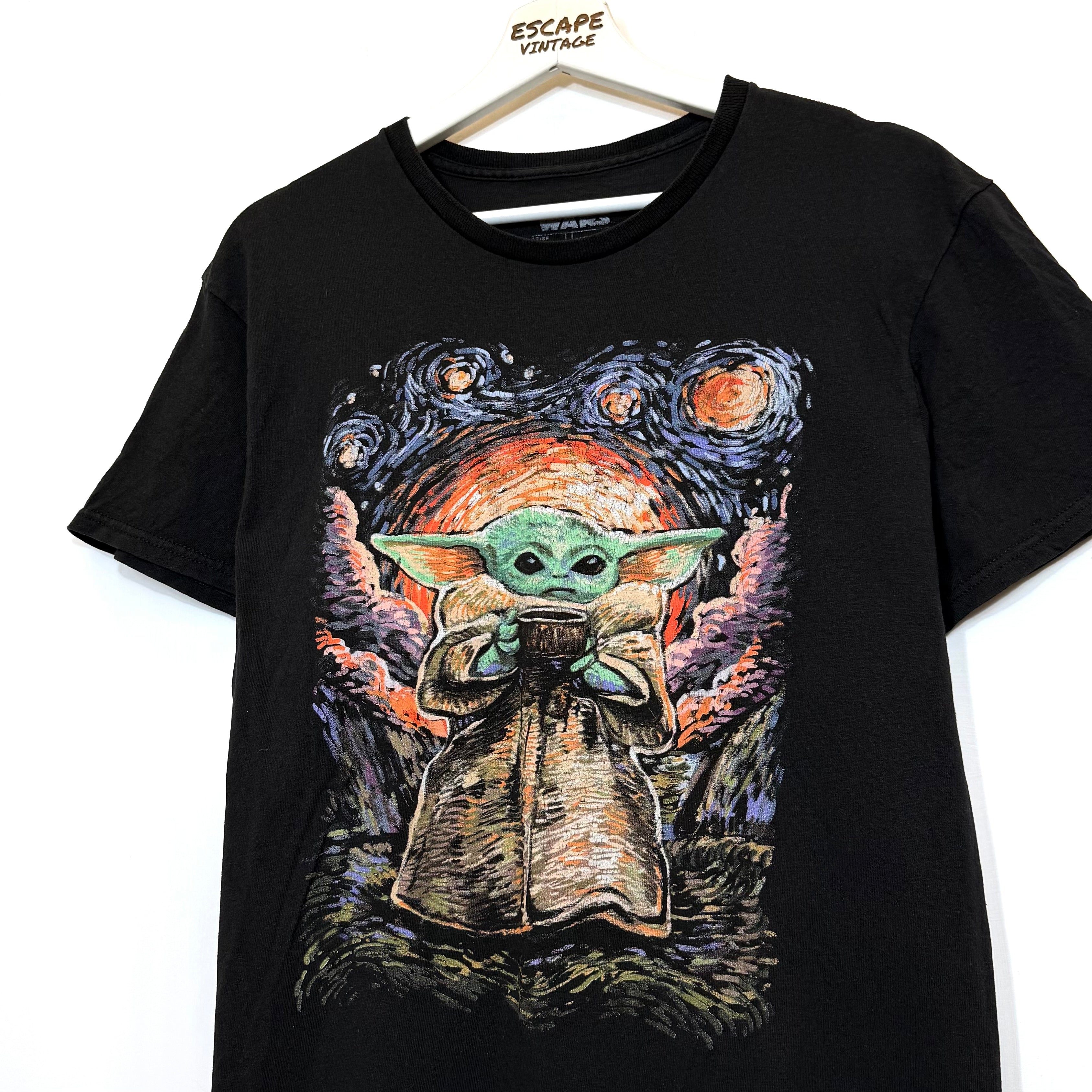 T-Shirt Grafica Star Wars Vintage [M]