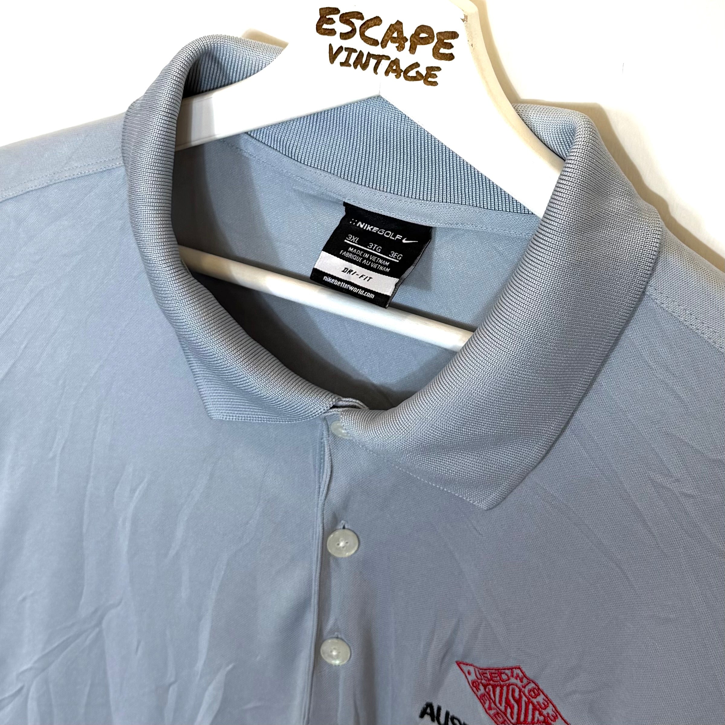 00s Polo Nike Golf Vintage [XL]