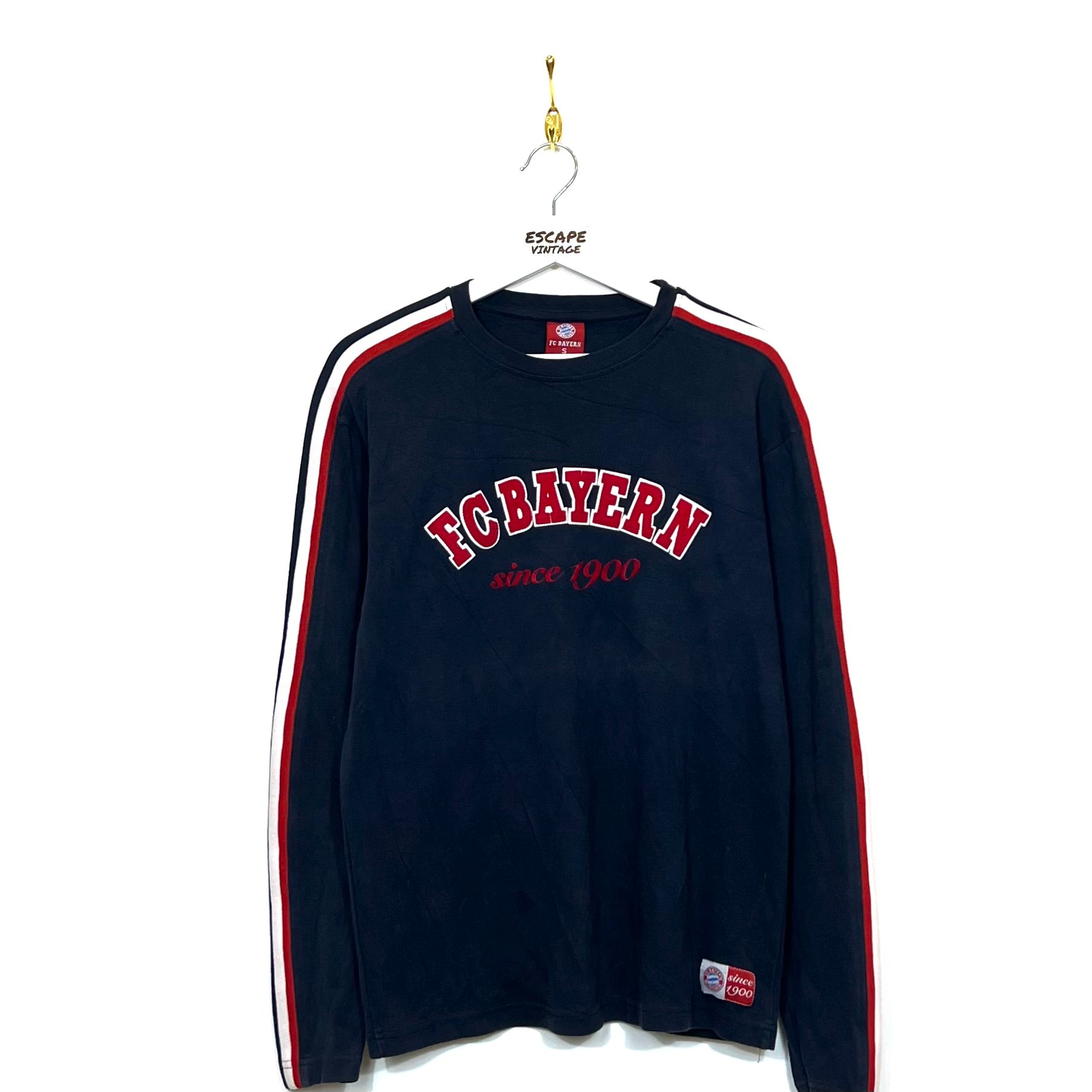 Felpa Bayern Monaco Vintage [S]