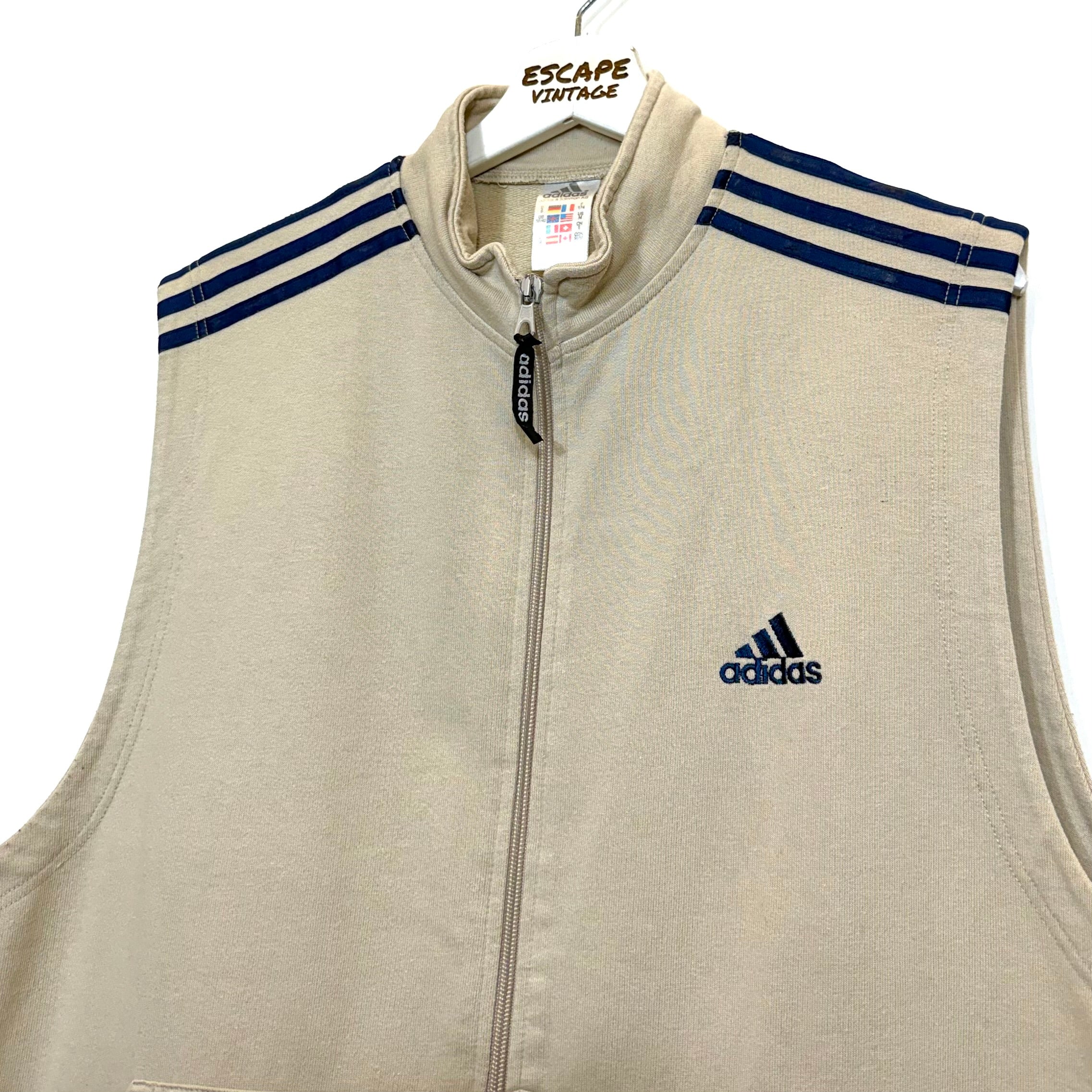 90s Gilet Adidas Vintage [L]
