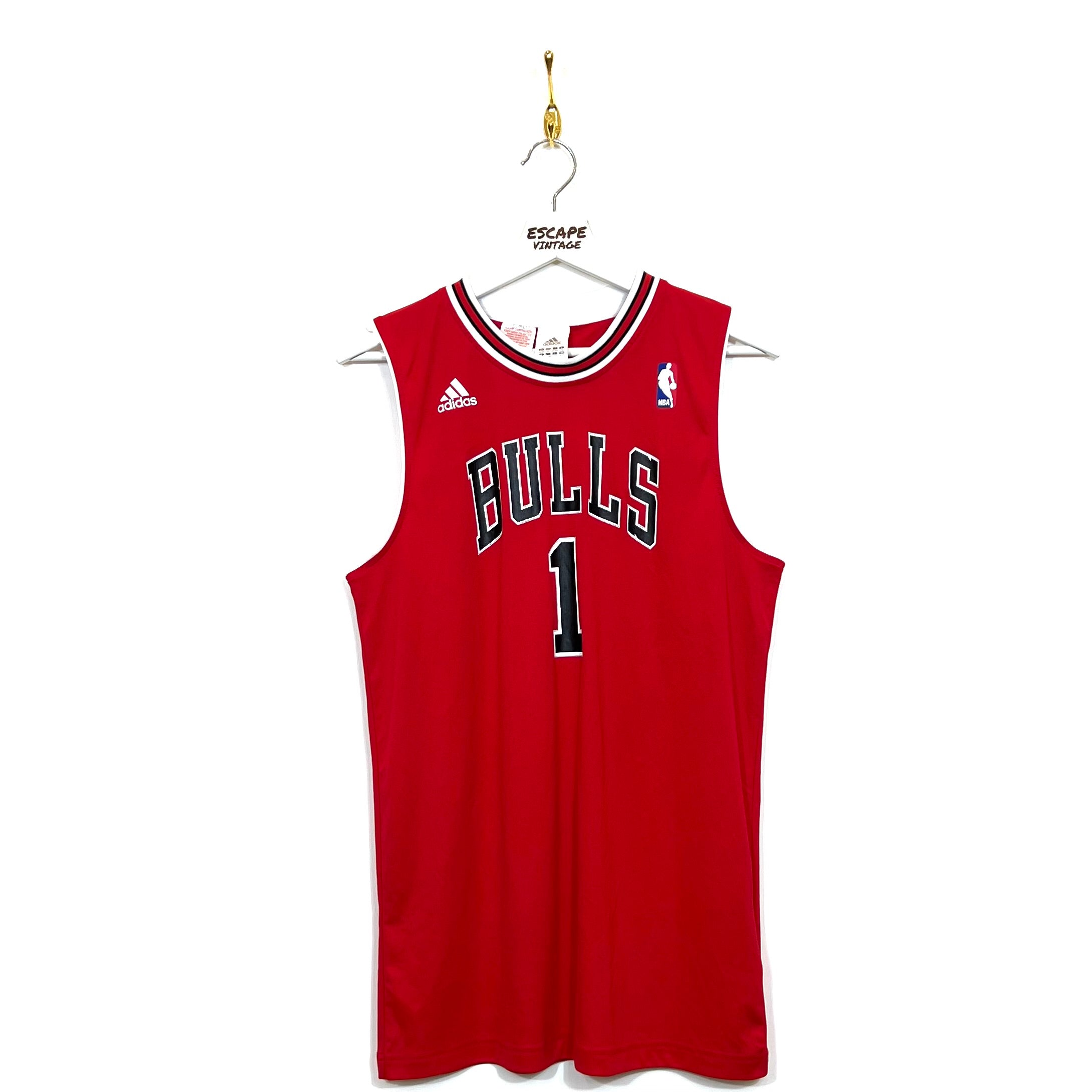 Canotta Adidas x NBA Chicago Bulls Vintage [S]