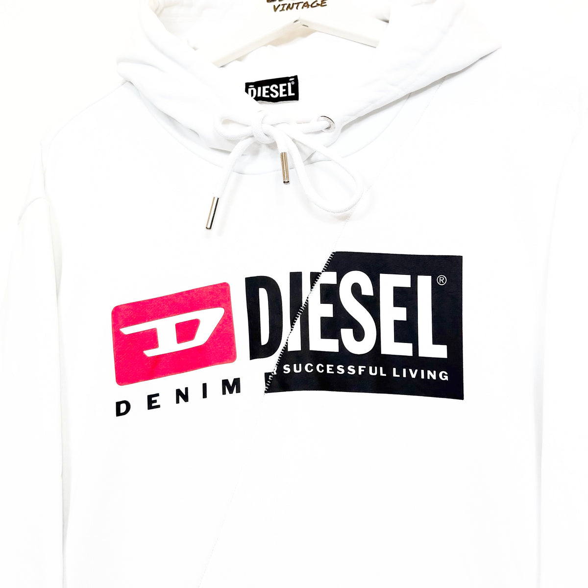 Felpa Diesel Vintage [L]