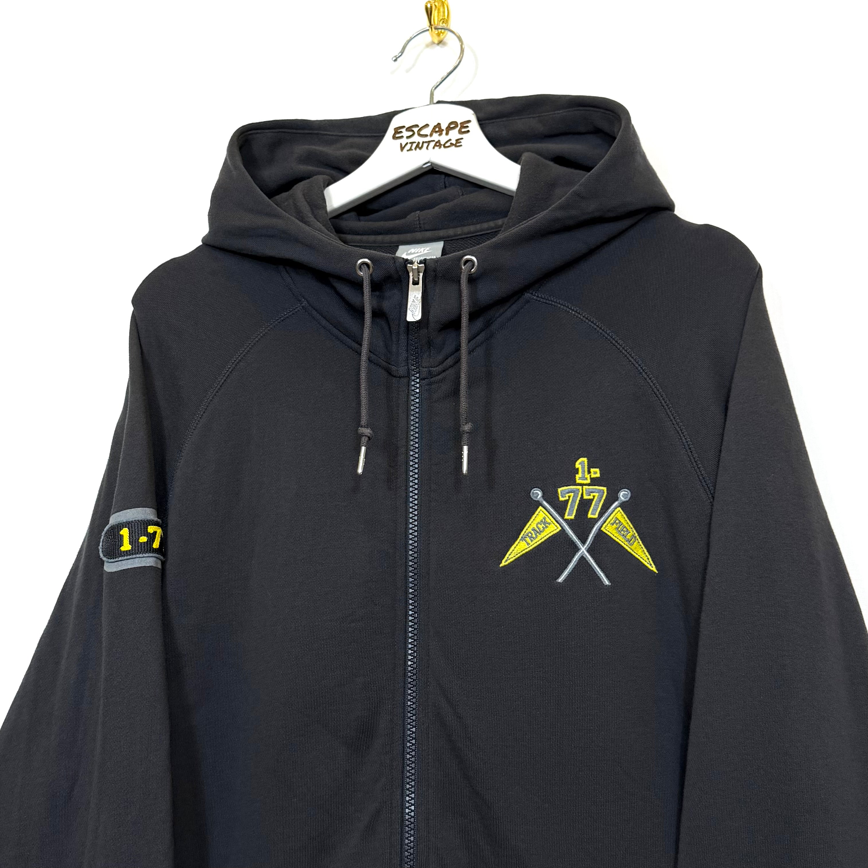 [RARA] 00s Felpa Nike Vintage [XL]