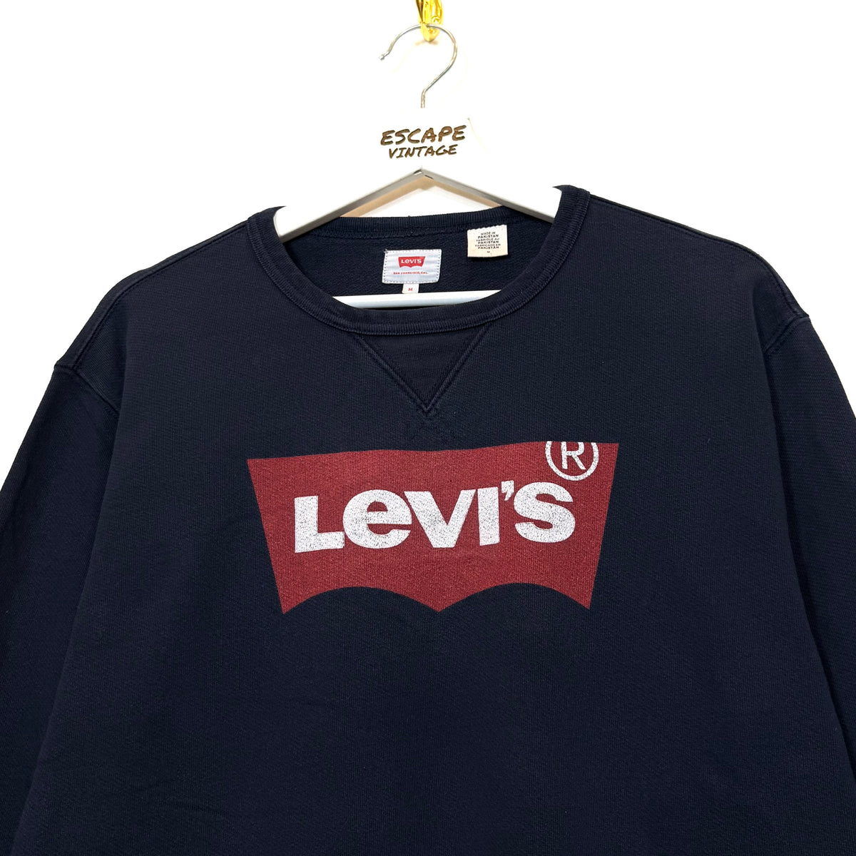 Felpa Levis Vintage [M]