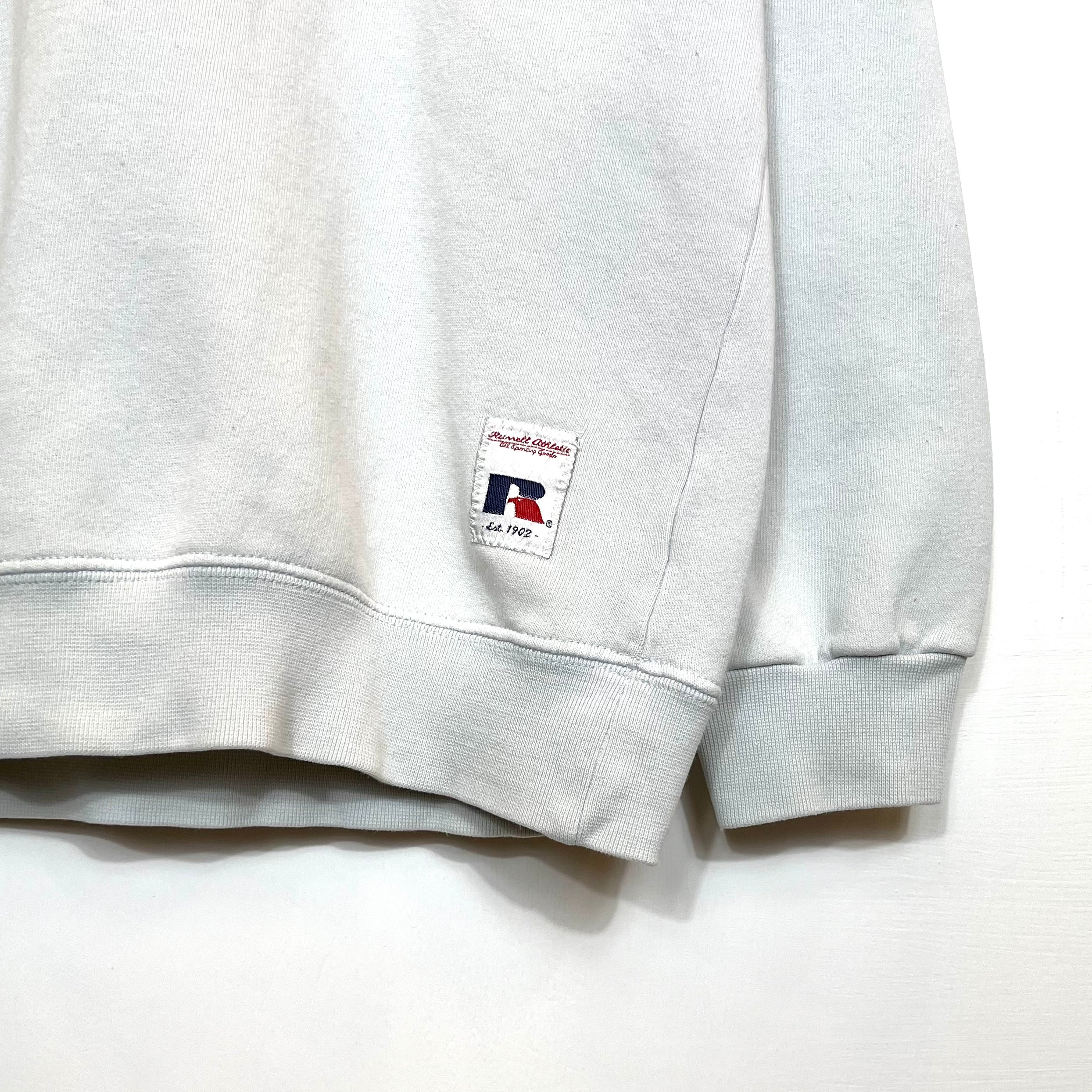 90s Felpa Russell Athletic Vintage [S]