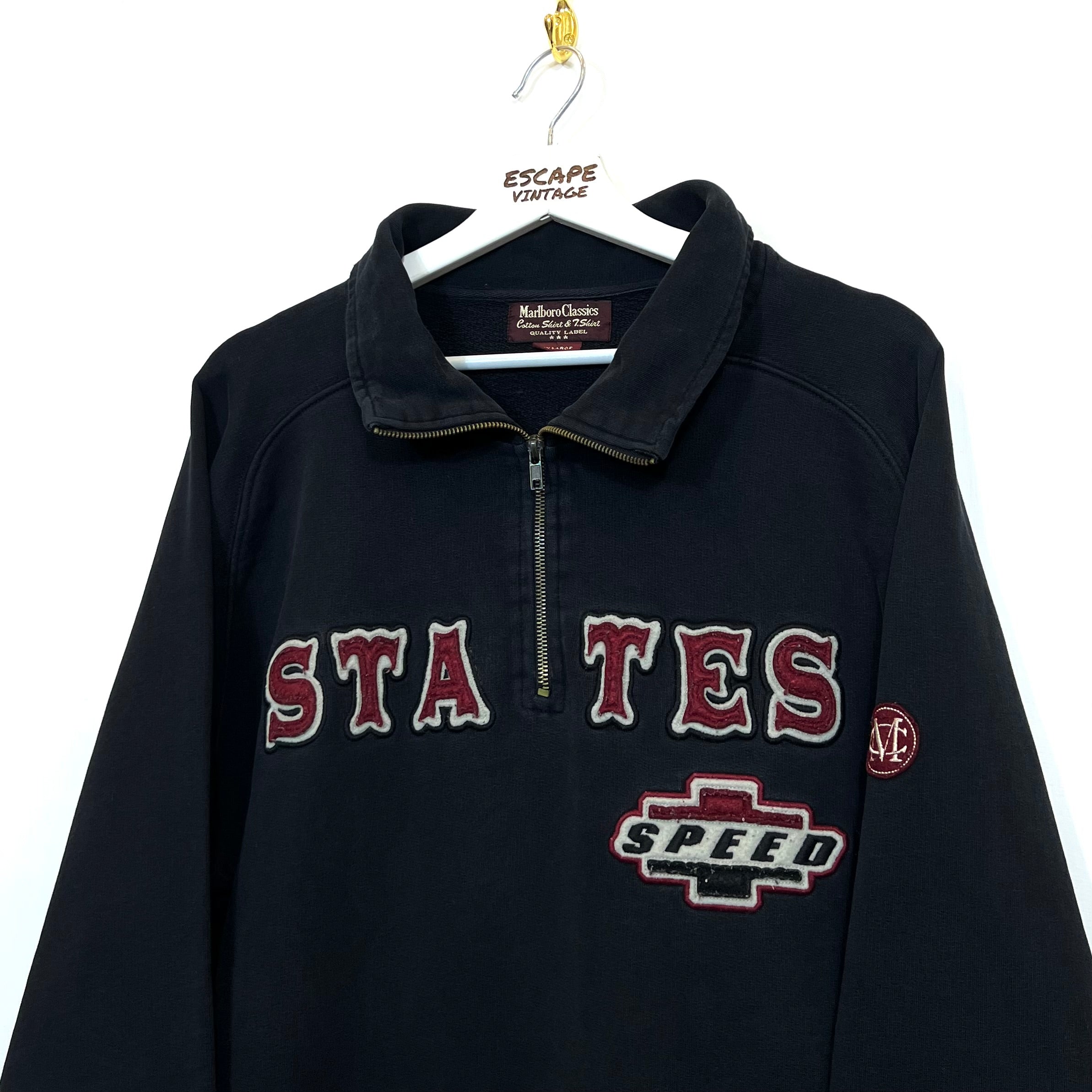 Felpa Marlboro Vintage [XXL]