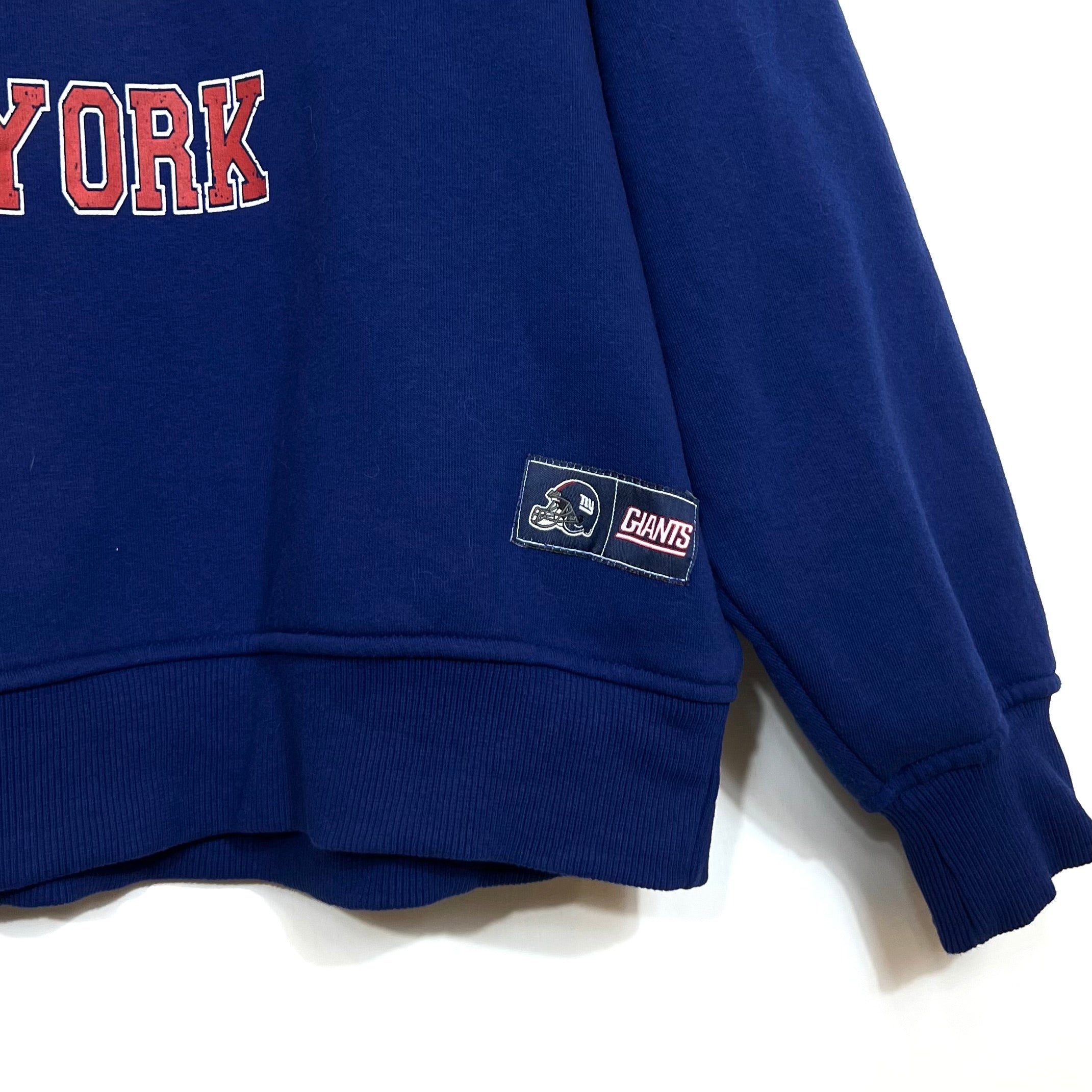 Felpa NFL Giants Vintage [XL]