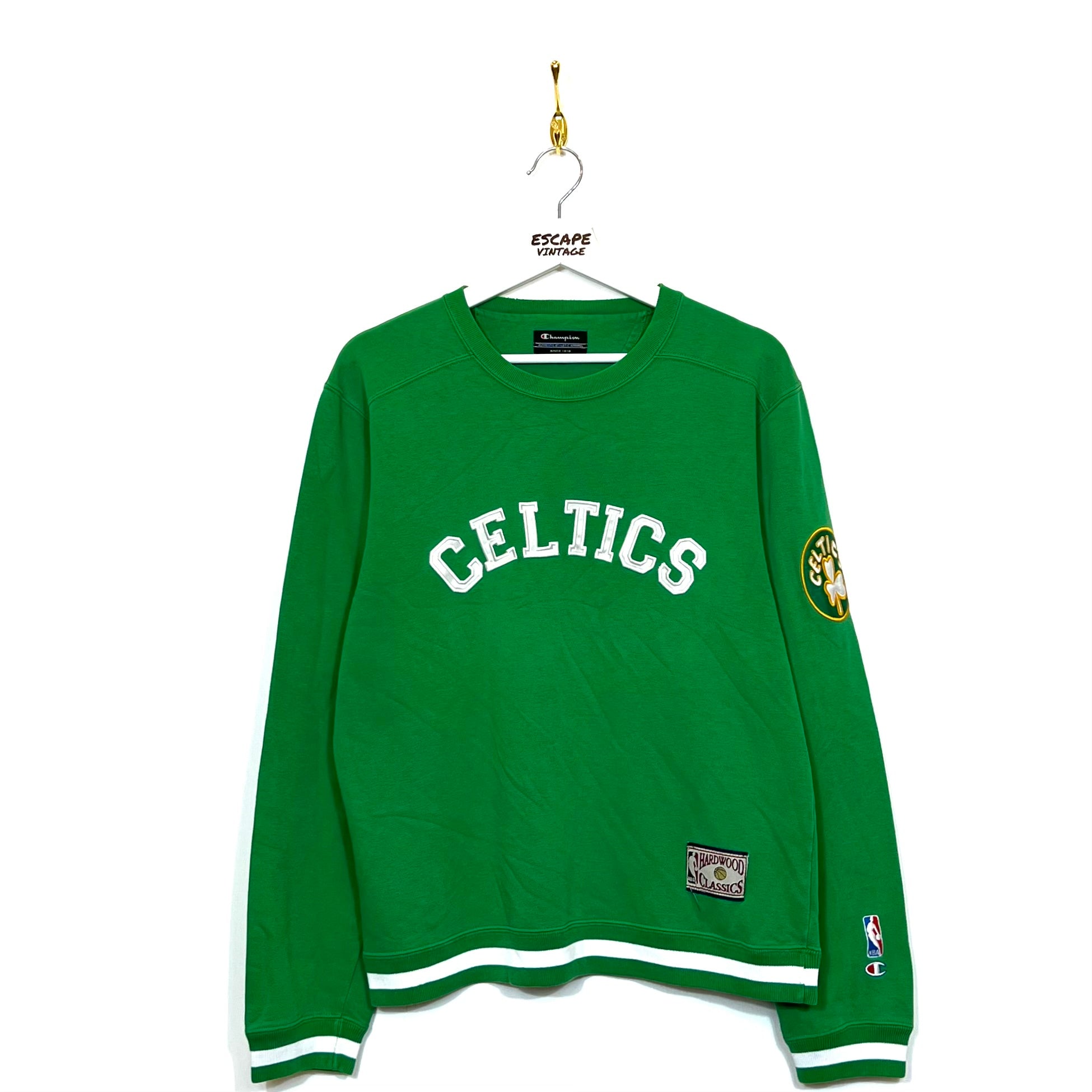 Felpa Champion NBA Celtics Vintage [M]