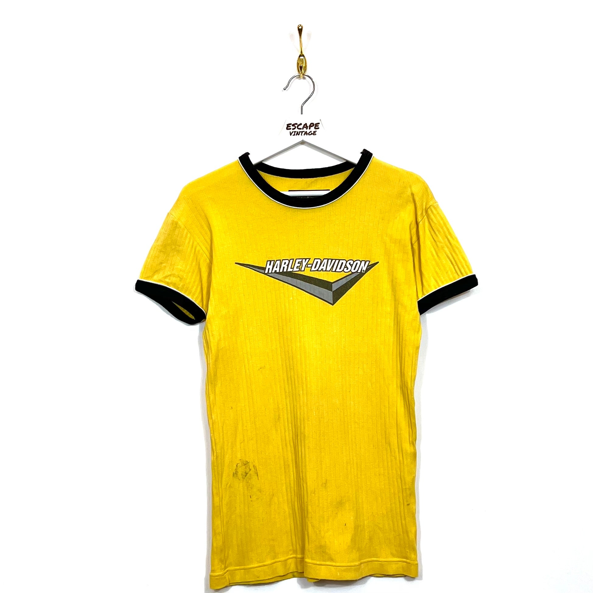 Y2K T-Shirt Harley Davidson Vintage [XS]