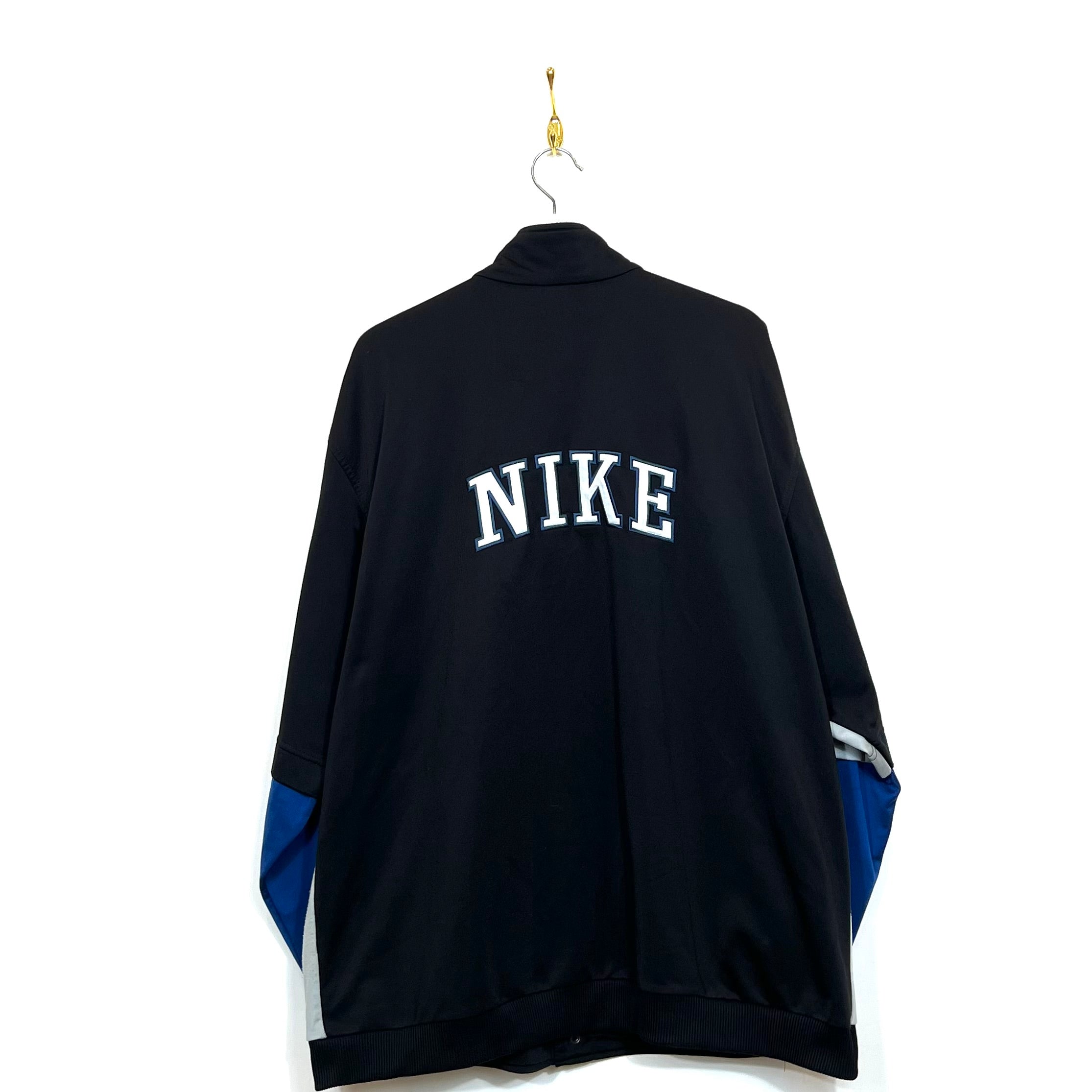 [SUPER RARA] 90s Felpa Nike Spellout Vintage [XL]