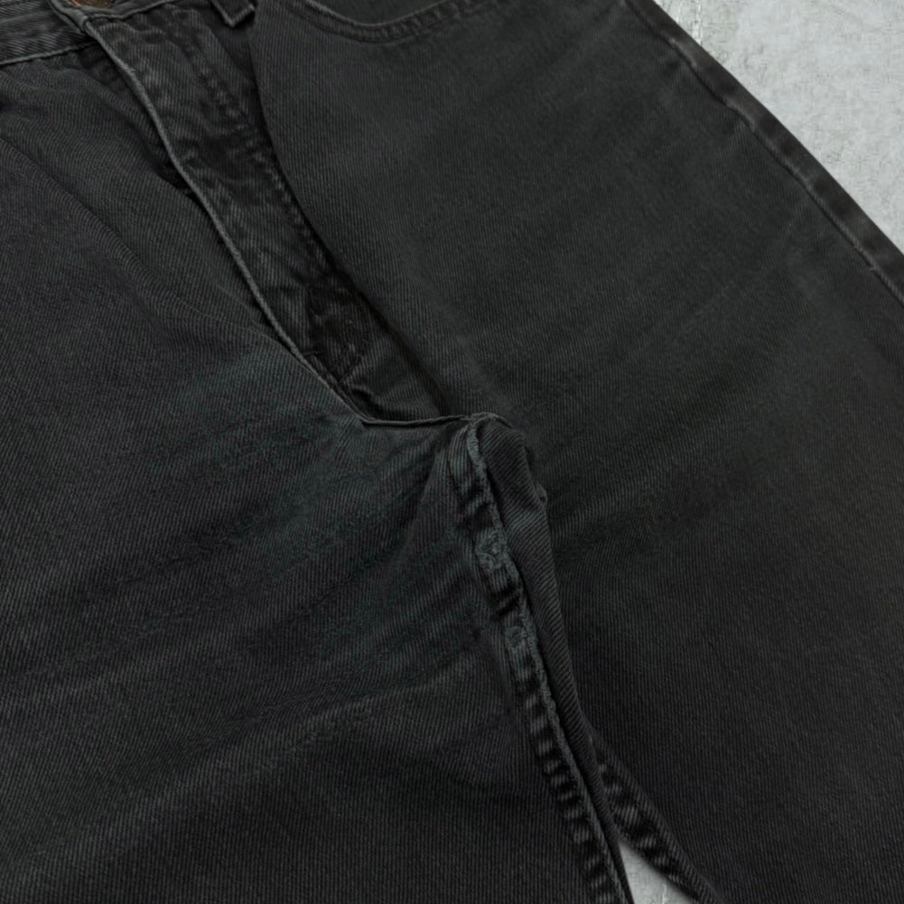 90s Jeans Levis 615 Orange Tab Vintage [48 IT]