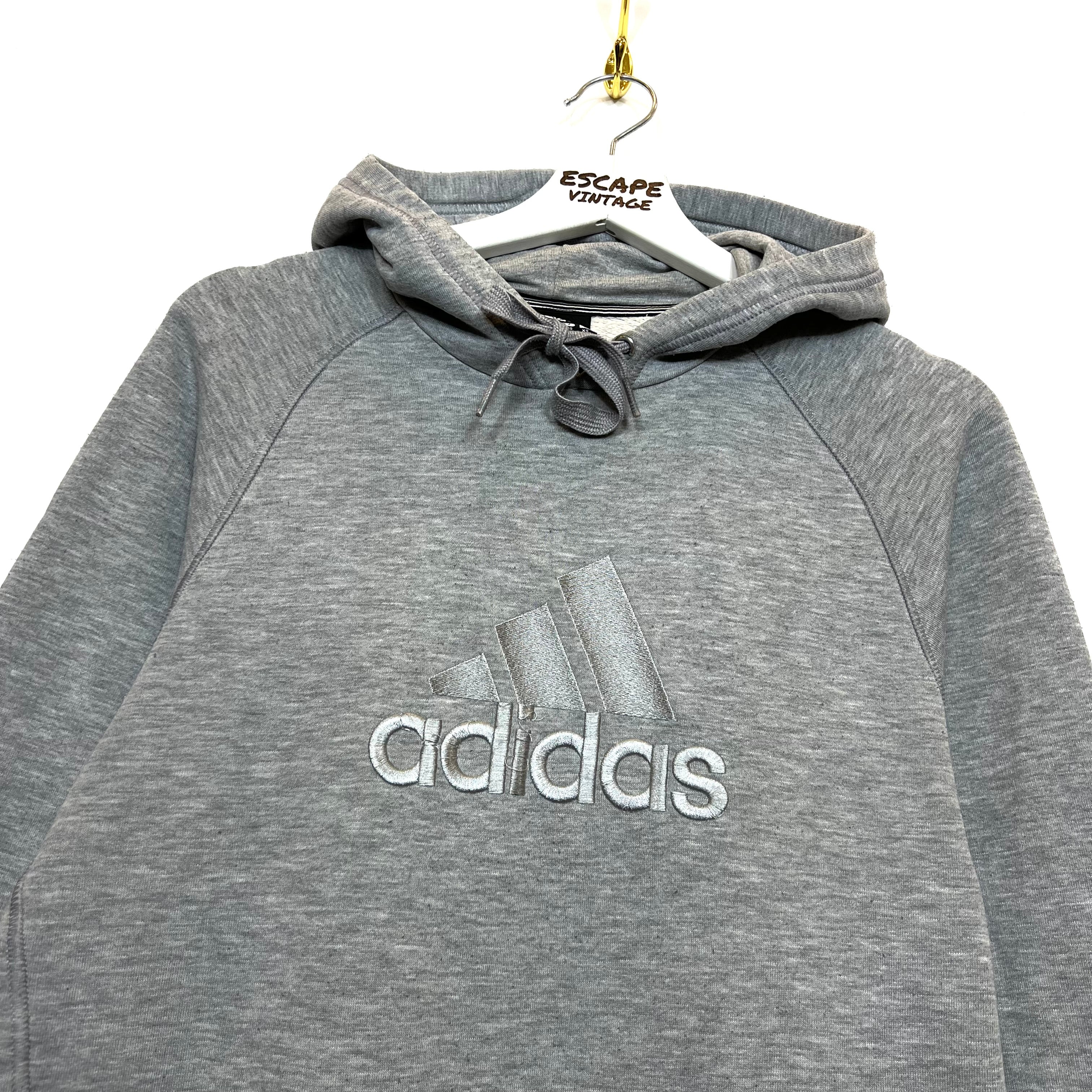 00s Felpa Adidas Vintage [XS]