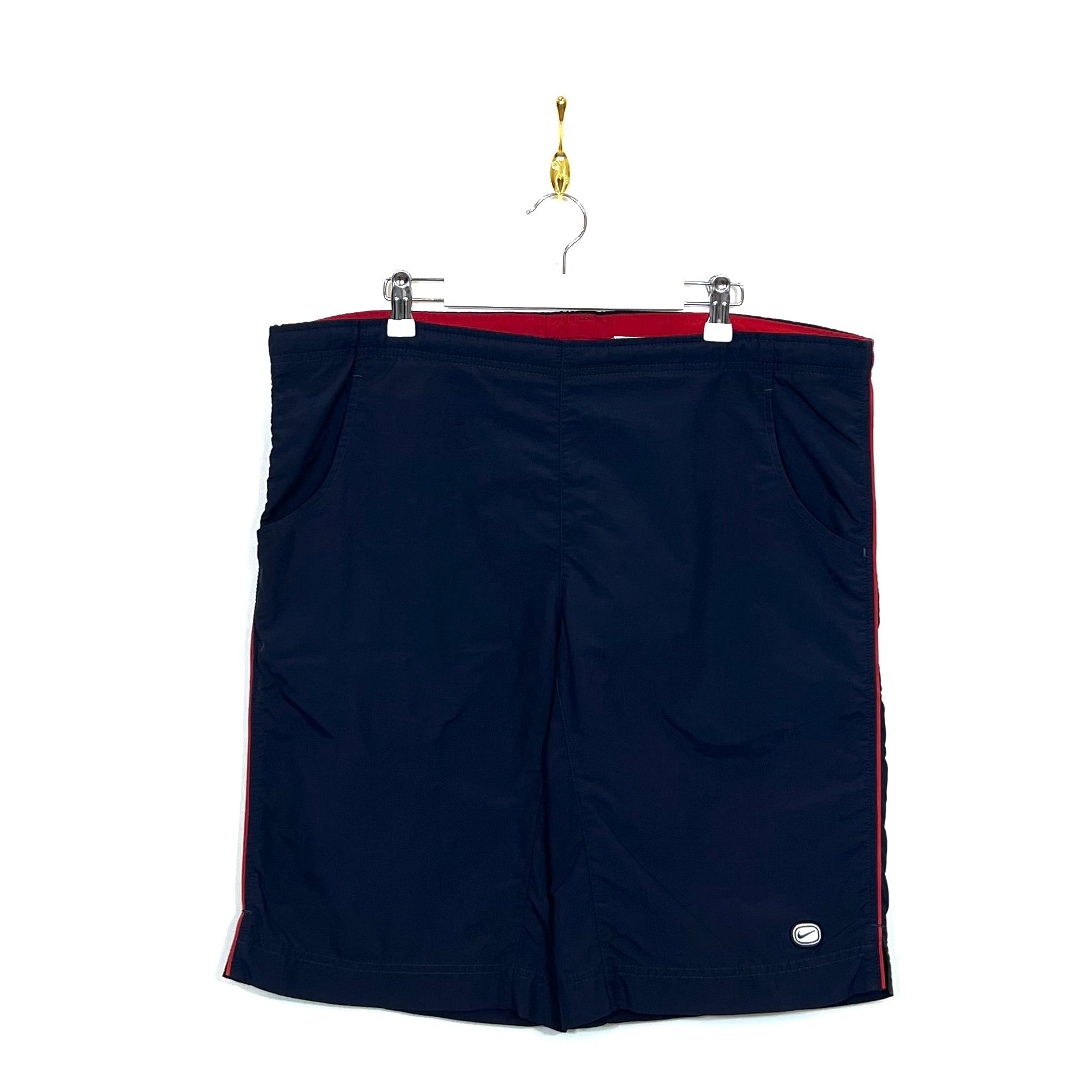 00s Shorts Nike Spellout Vintage [M]