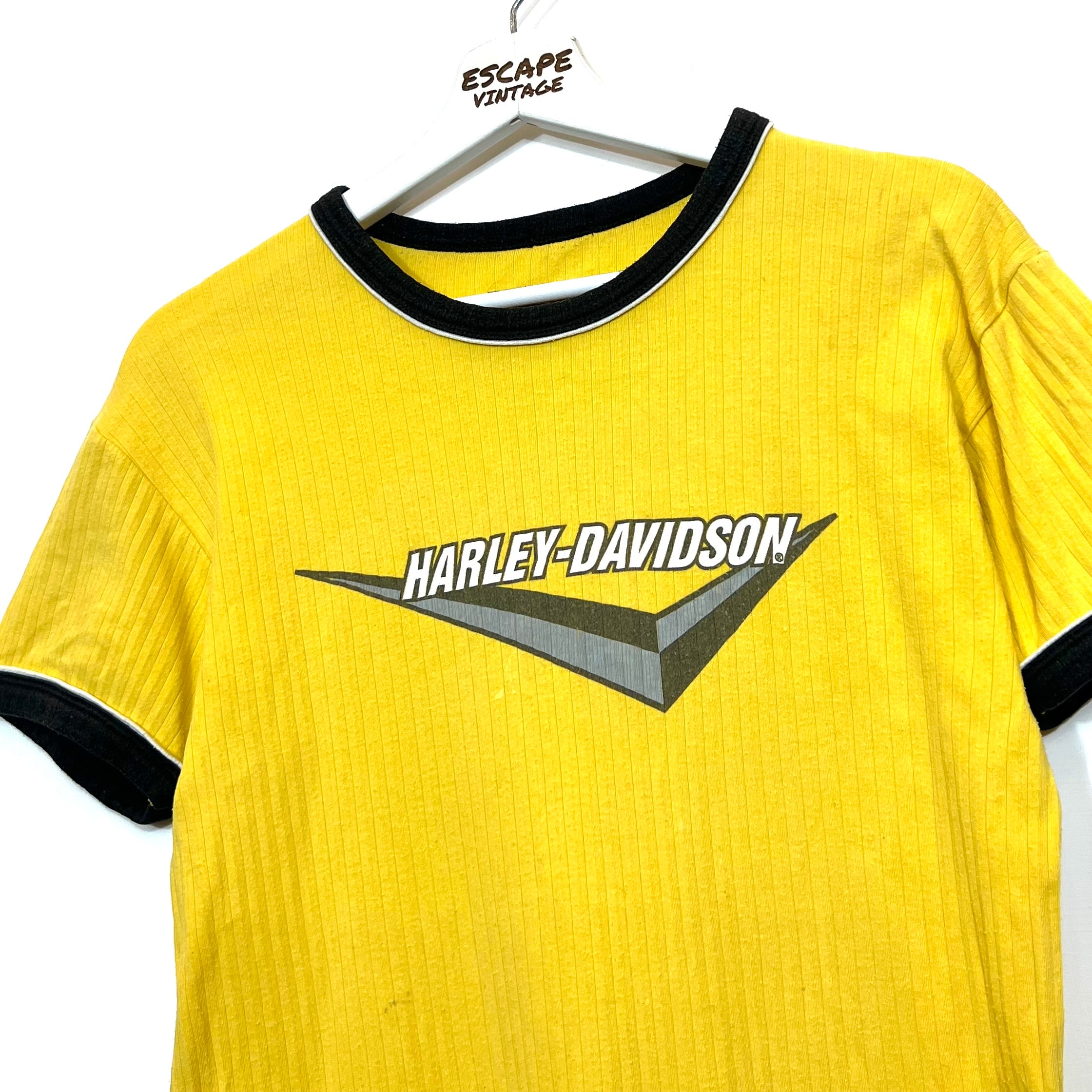 Y2K T-Shirt Harley Davidson Vintage [XS]