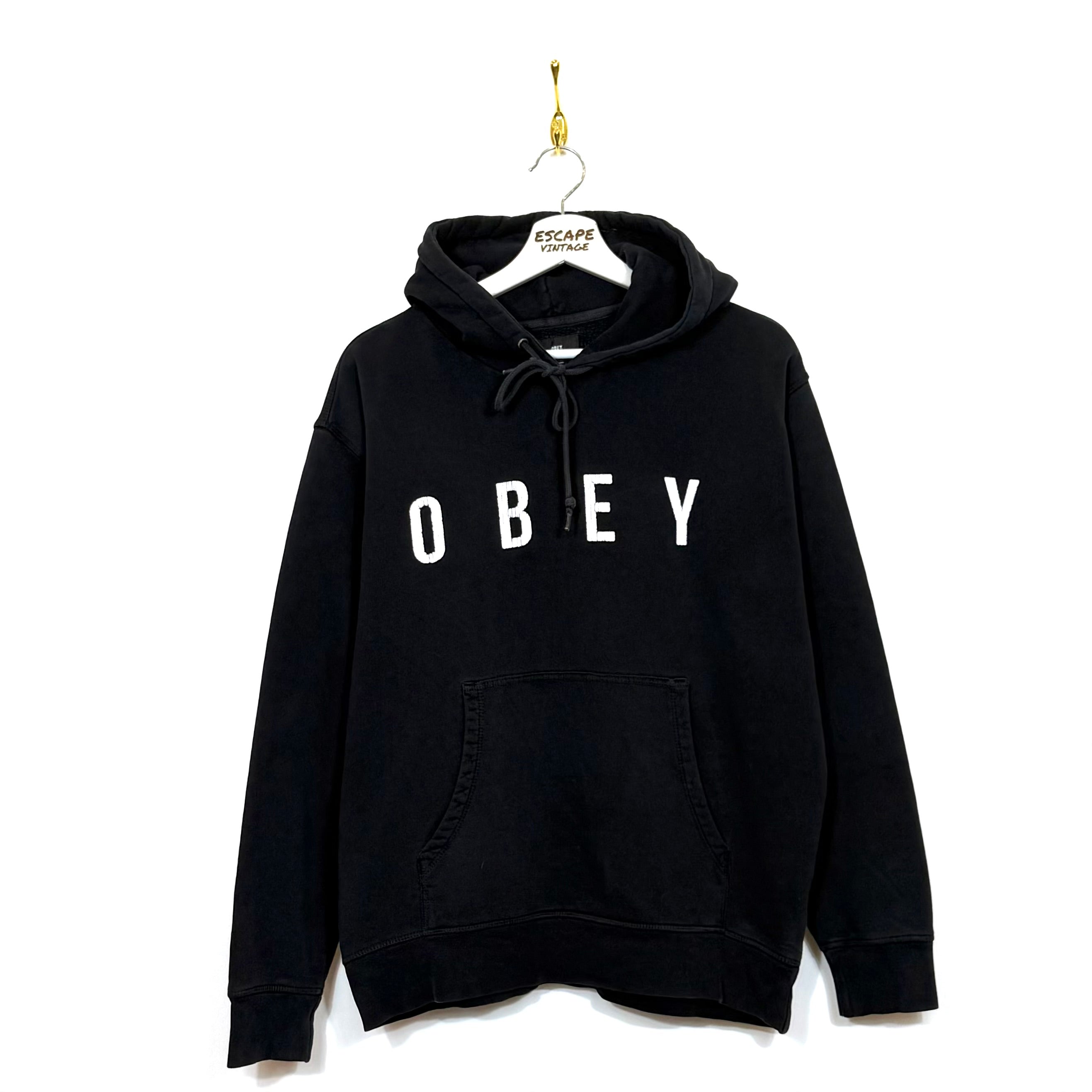 Felpa Obey Vintage [S]
