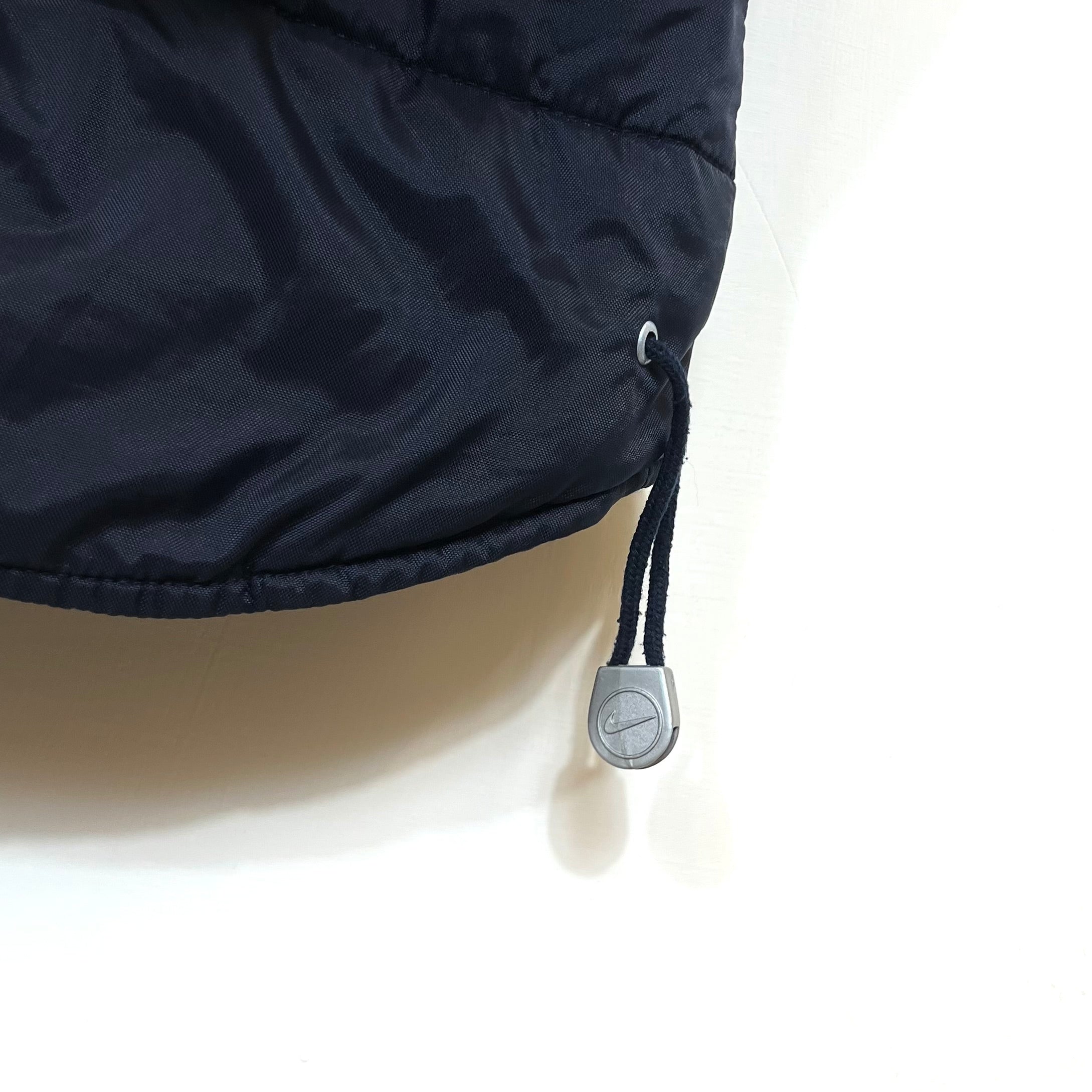 [SUPER RARO] 90s Giubbino Nike Big Swoosh Vintage [XL]