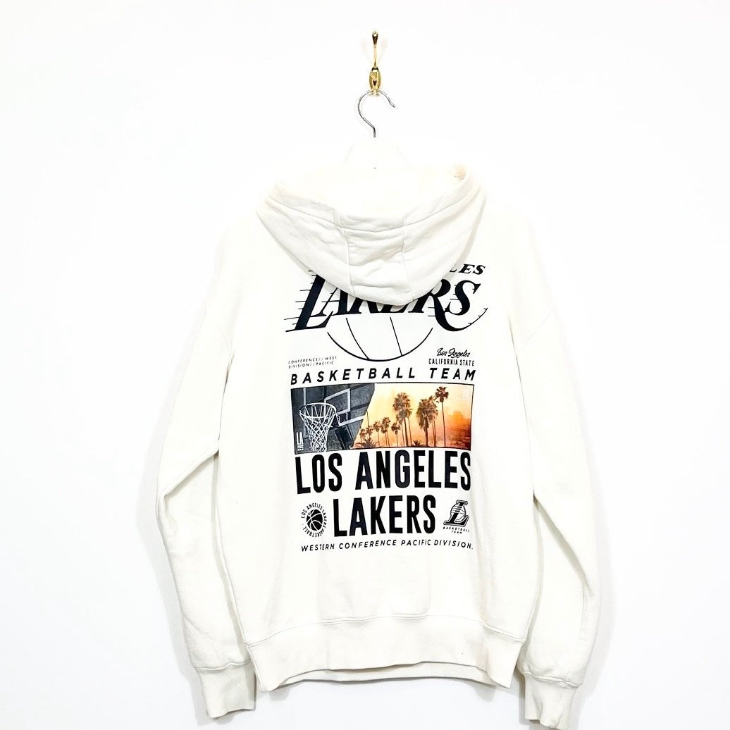Felpa NBA Lakers Vintage [M]