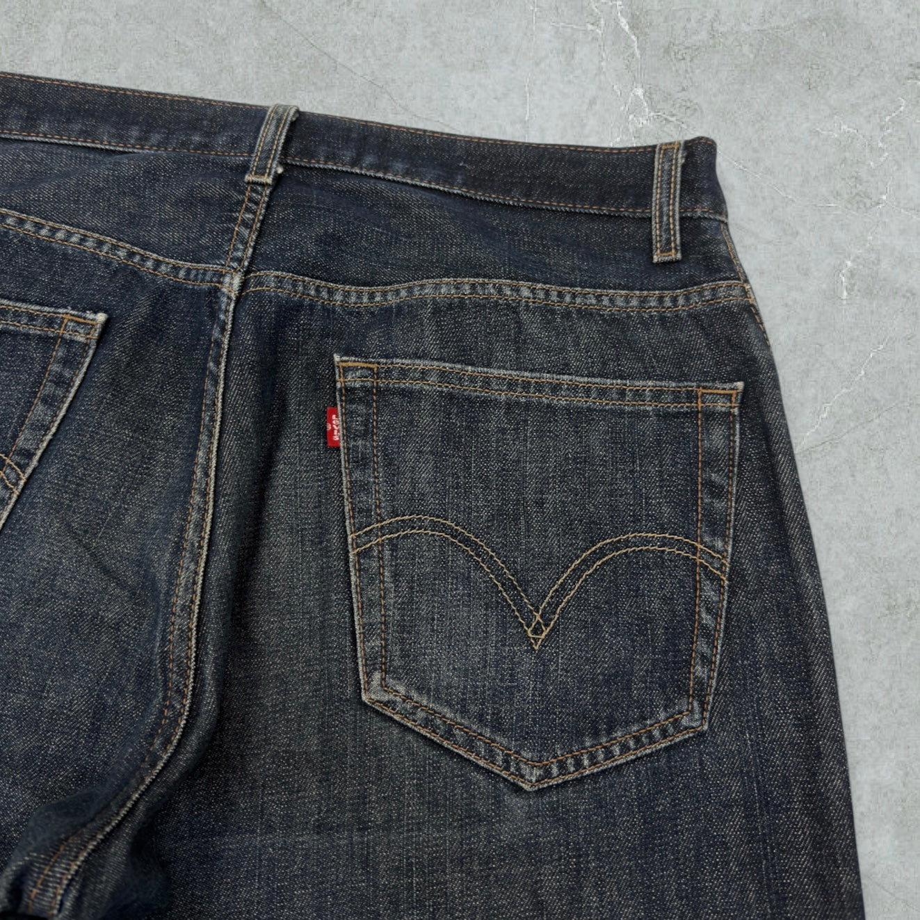 Jeans Levis 559 Baggy Vintage [47 IT]