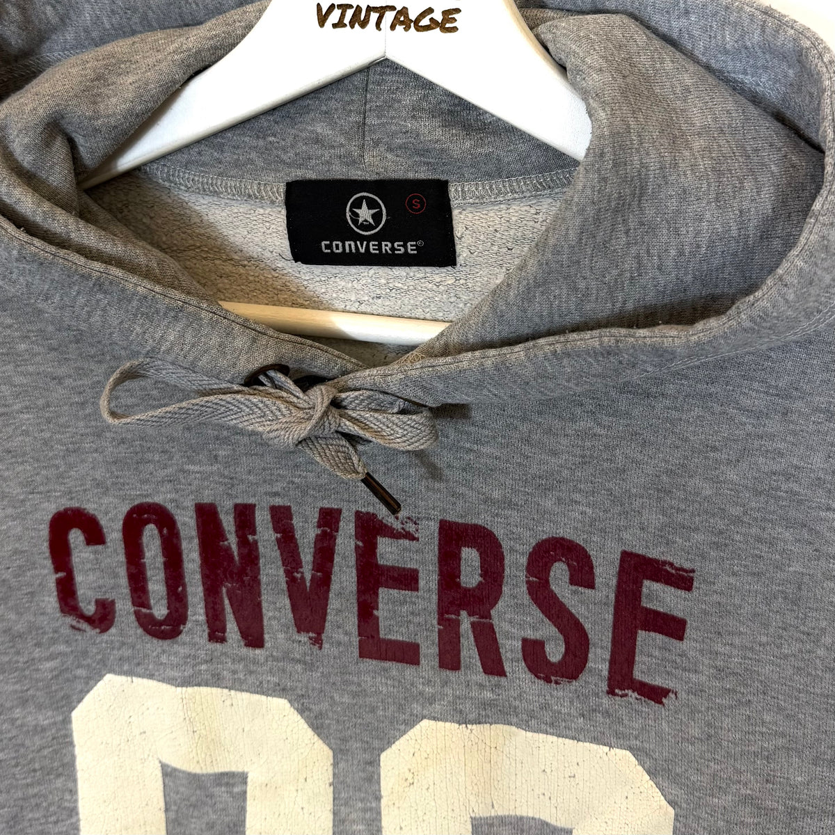 Felpa Converse Vintage [S]