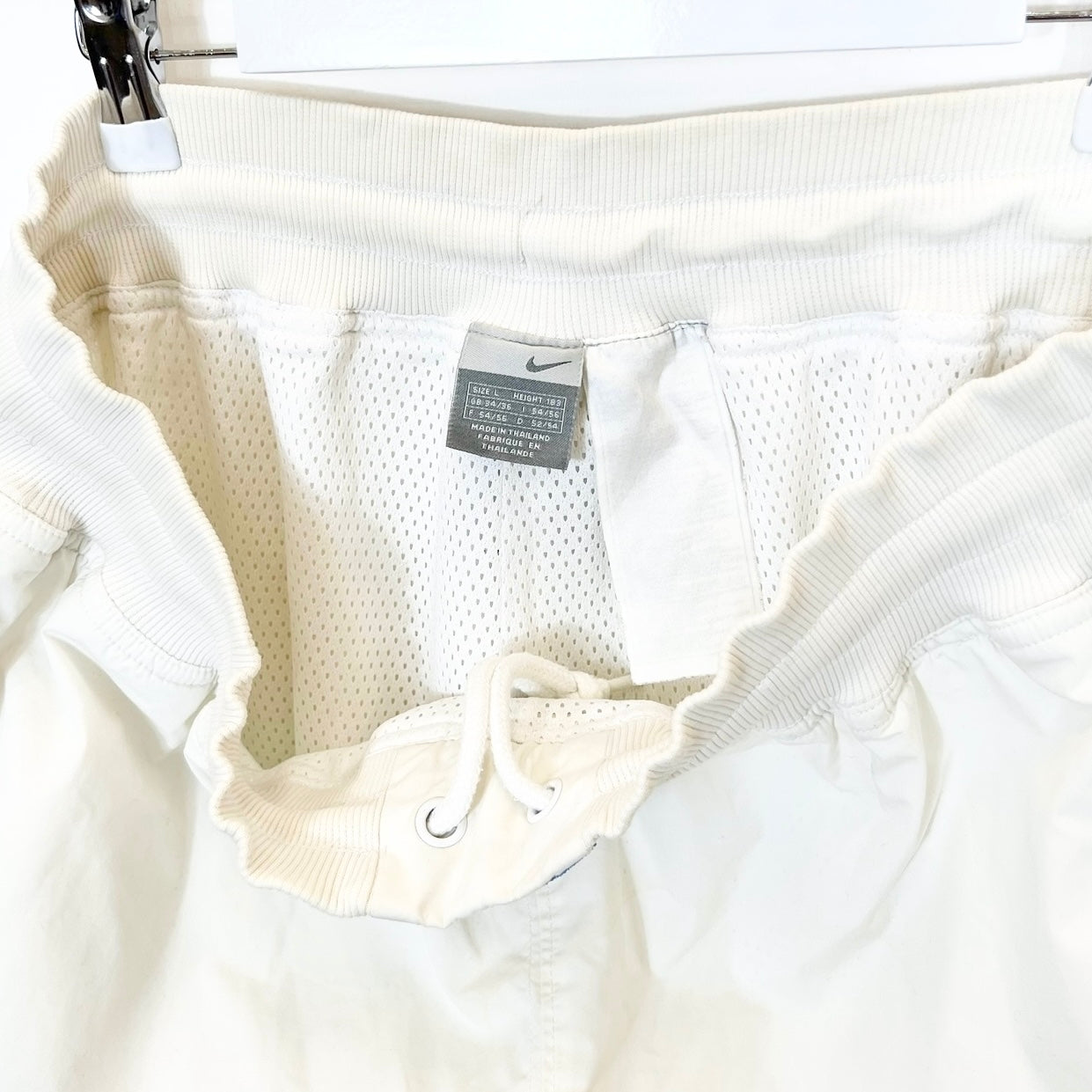 00s Pantaloni Nike Track Vintage [L]