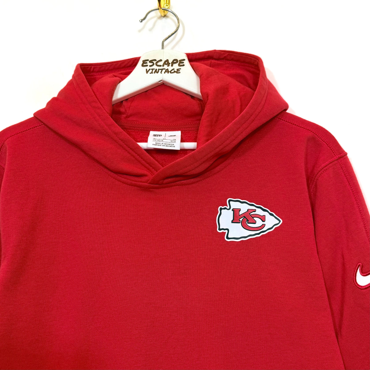 Felpa Nike x NFL Chiefs Vintage [S]