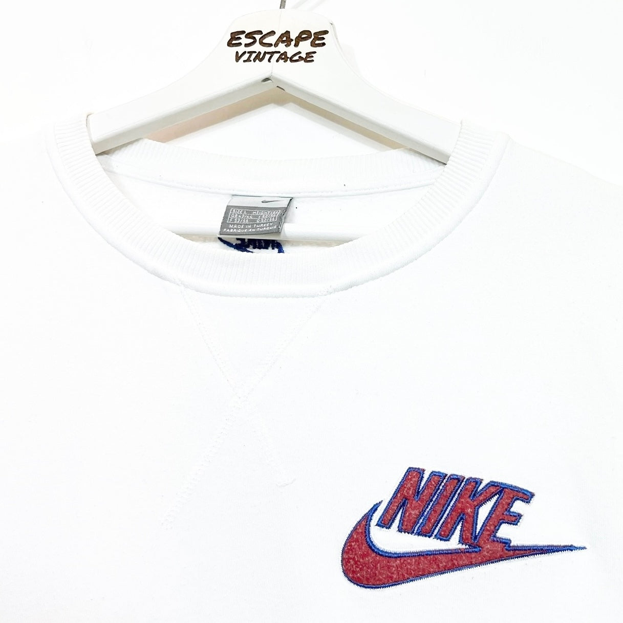 00s Felpa Nike Vintage [L]