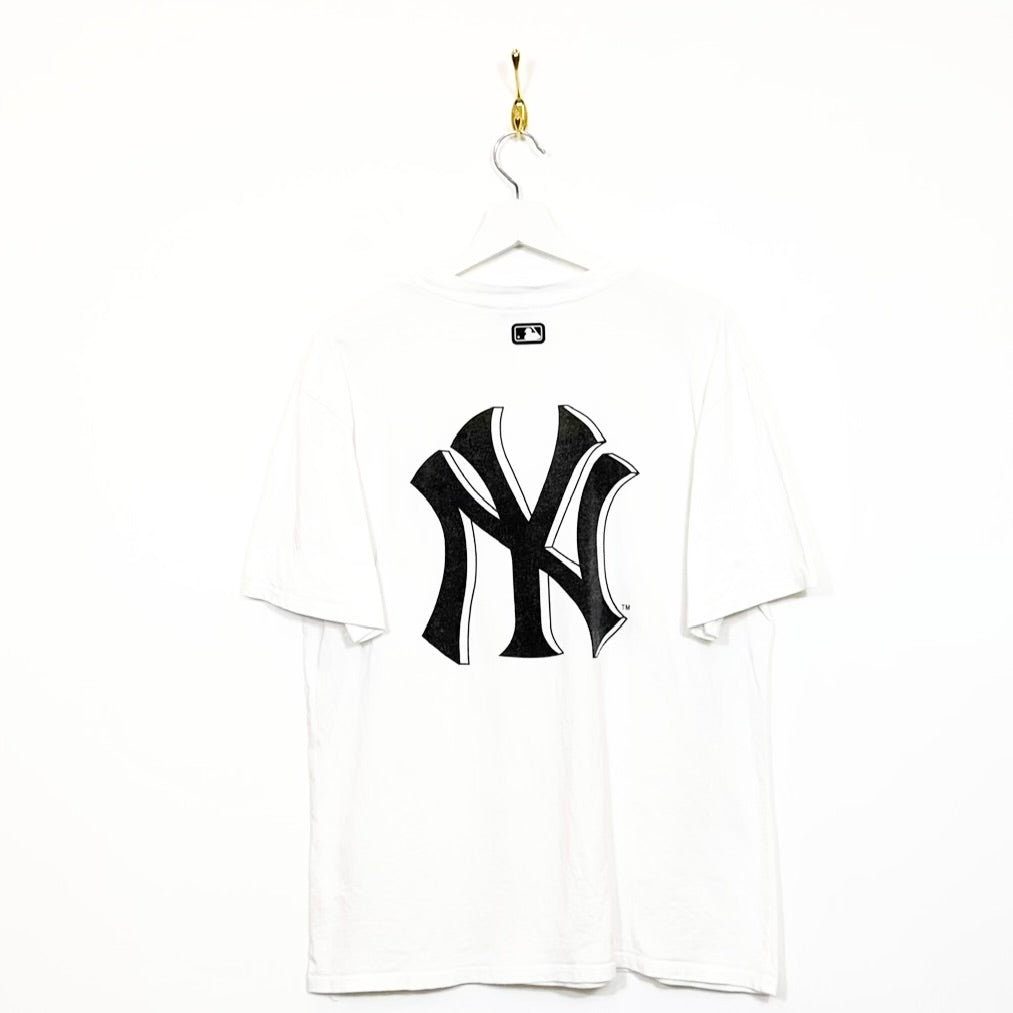 90s T-Shirt MLB Yankees Vintage [M]