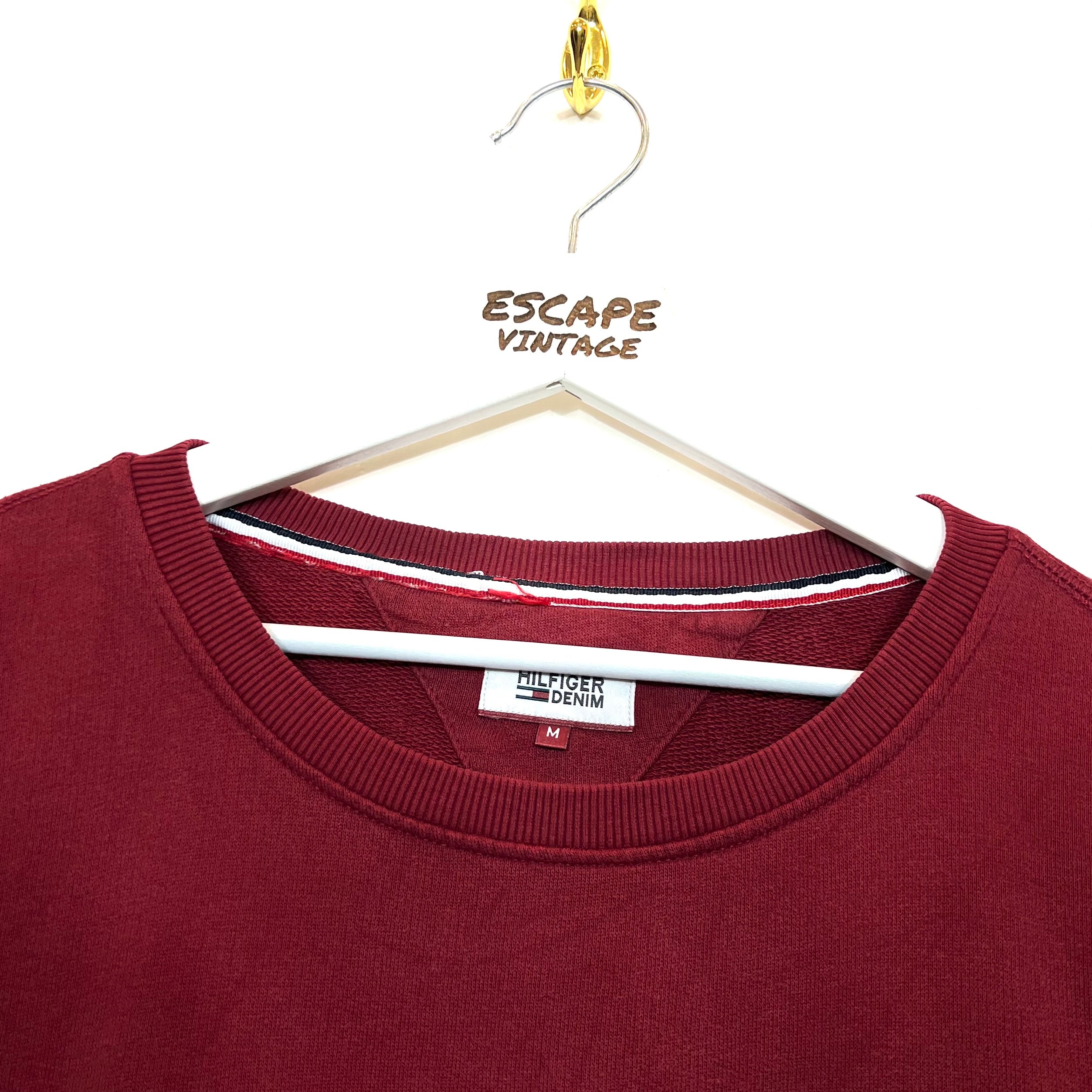 Felpa Tommy Hilfiger Vintage [M]