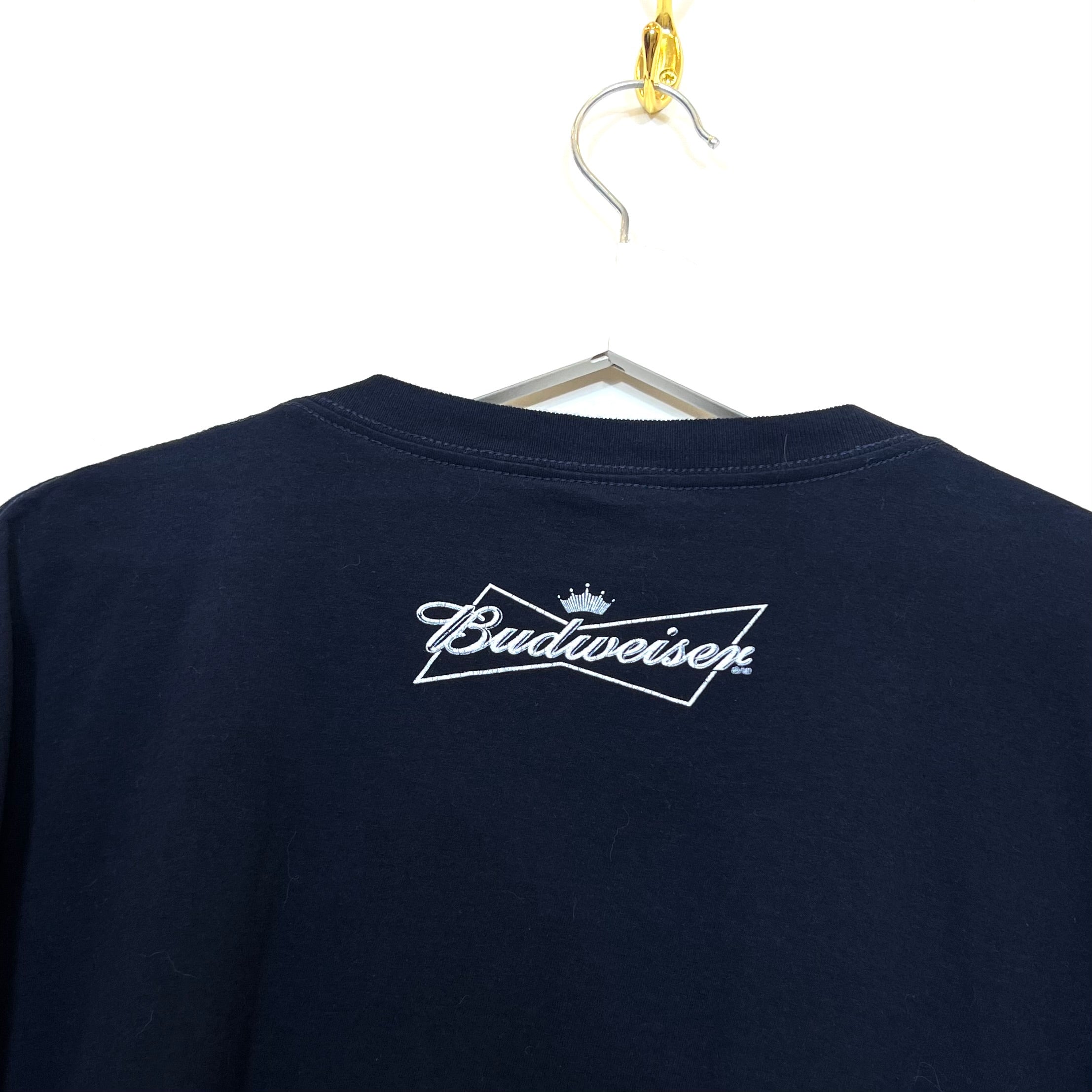 T-Shirt Grafica Hockey Vintage [XL]