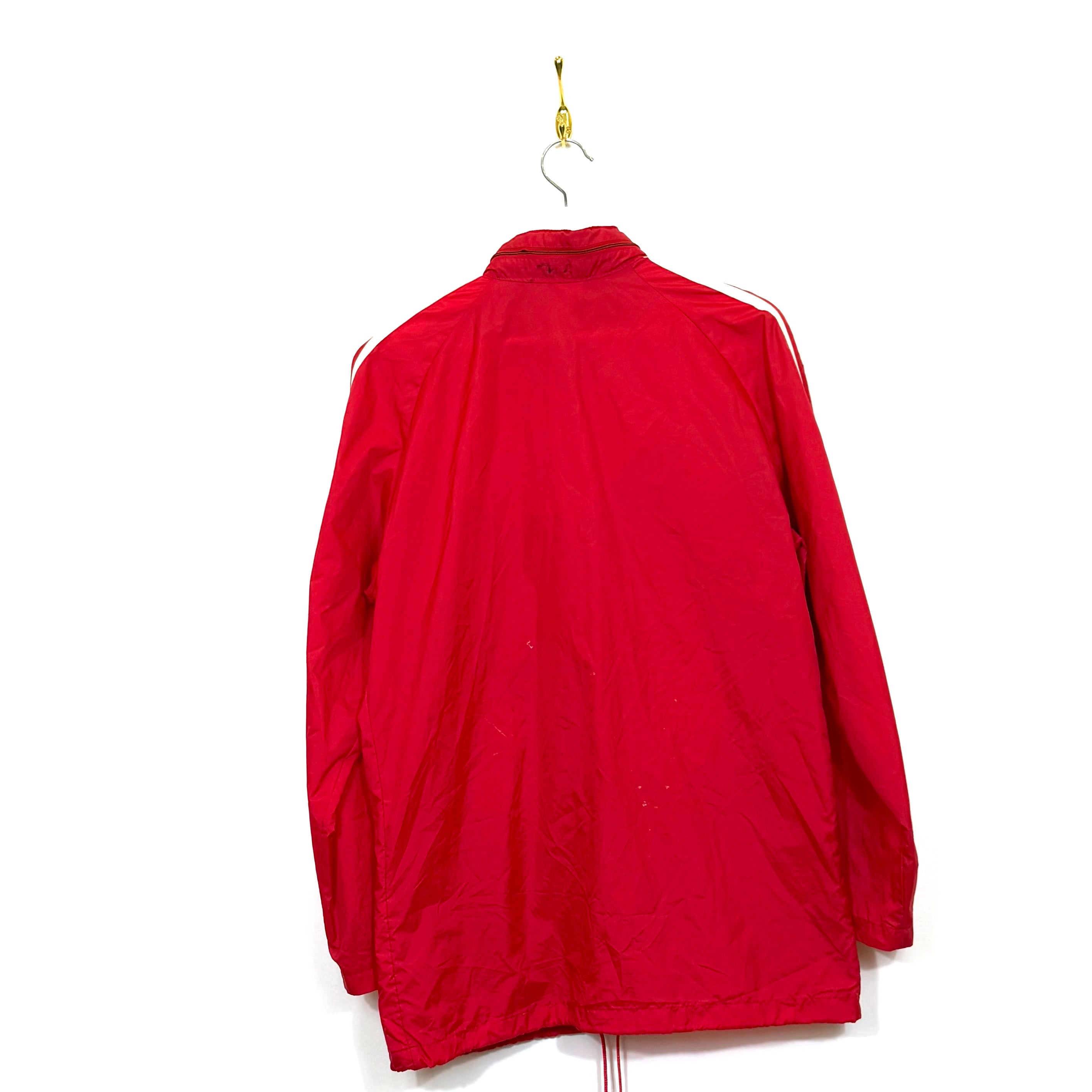 90s Giacca Adidas Antivento Vintage [M]